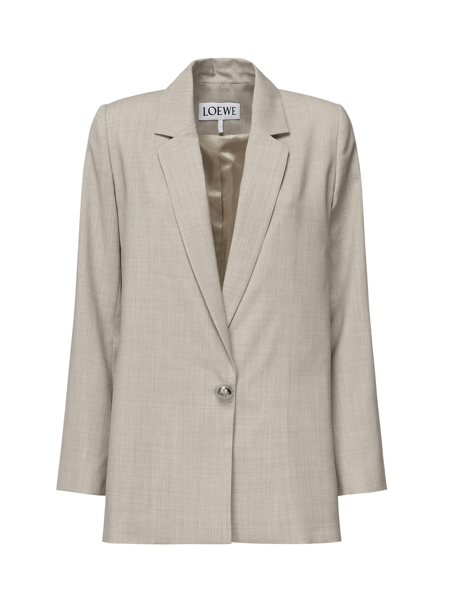 Wool Jacket