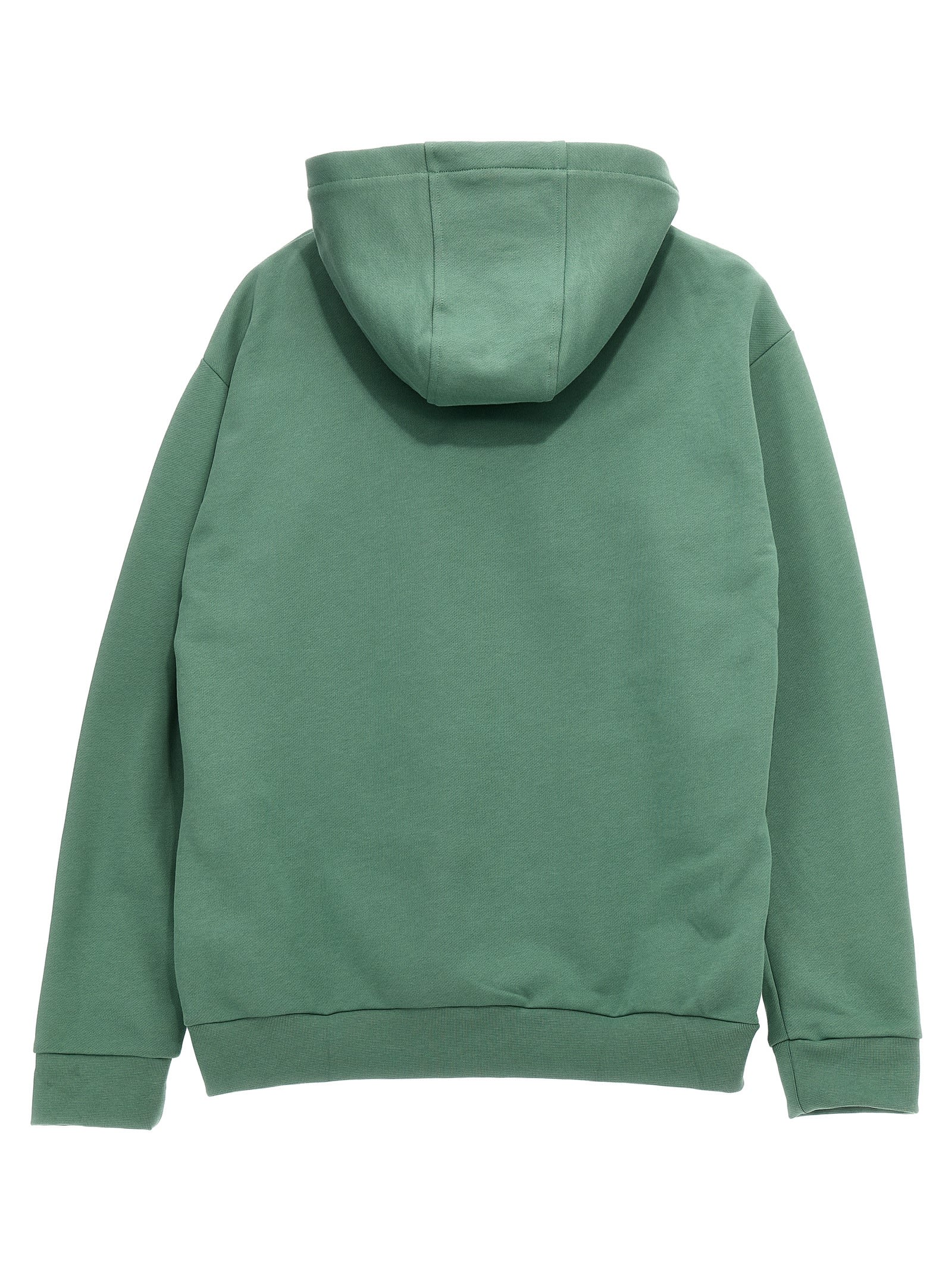 Versace 1978 Re-edition Hoodie In Green