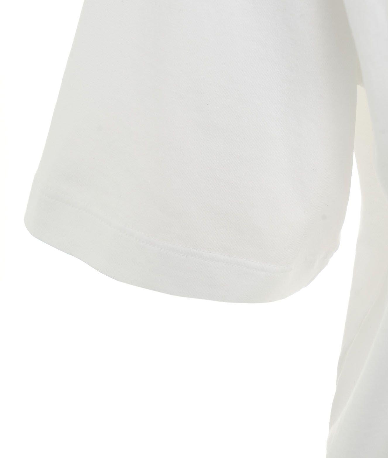 DSQUARED2 VELVET HEART EASY FIT T-SHIRT