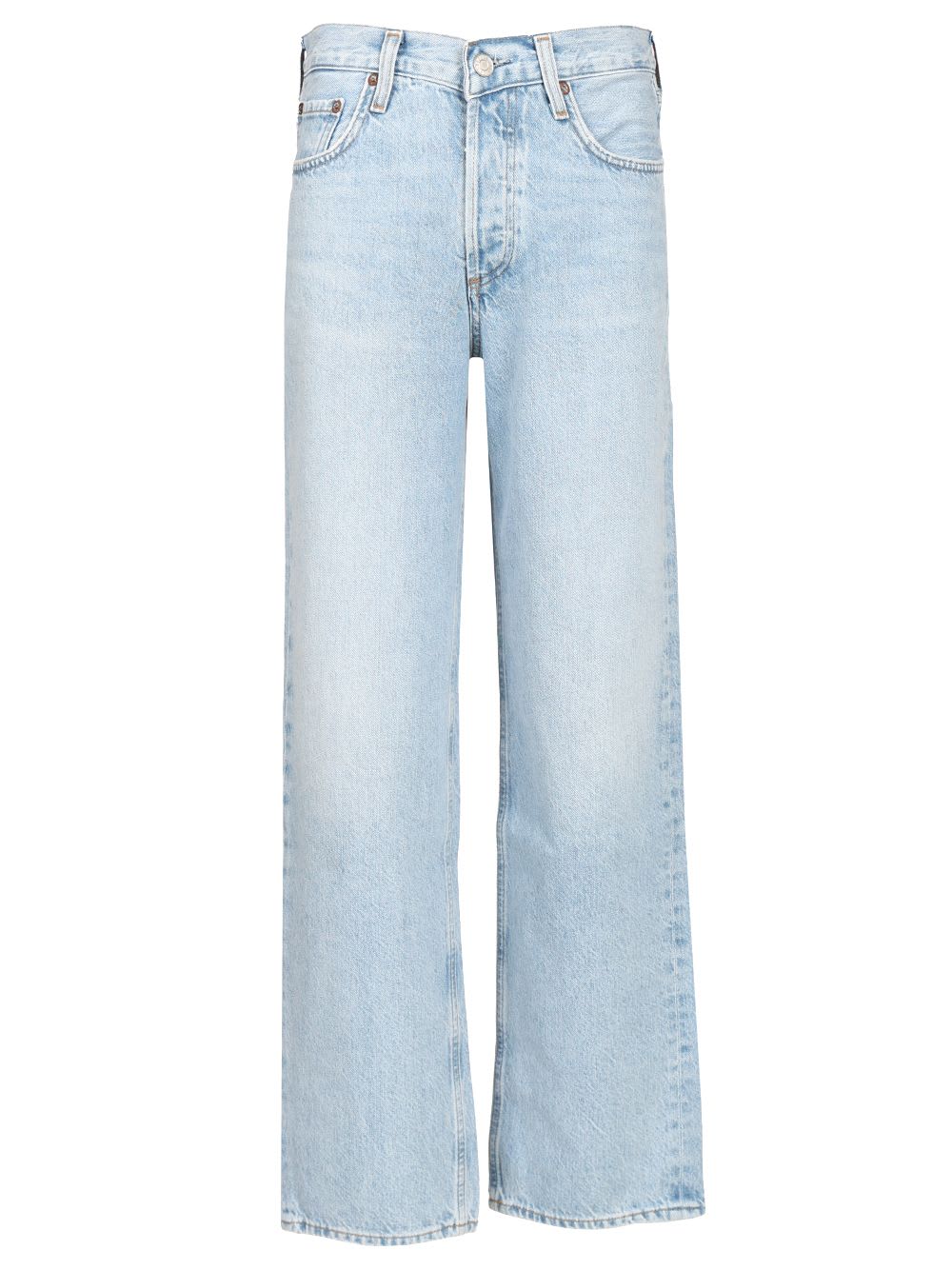 Agolde V-waist Baggy Jeans