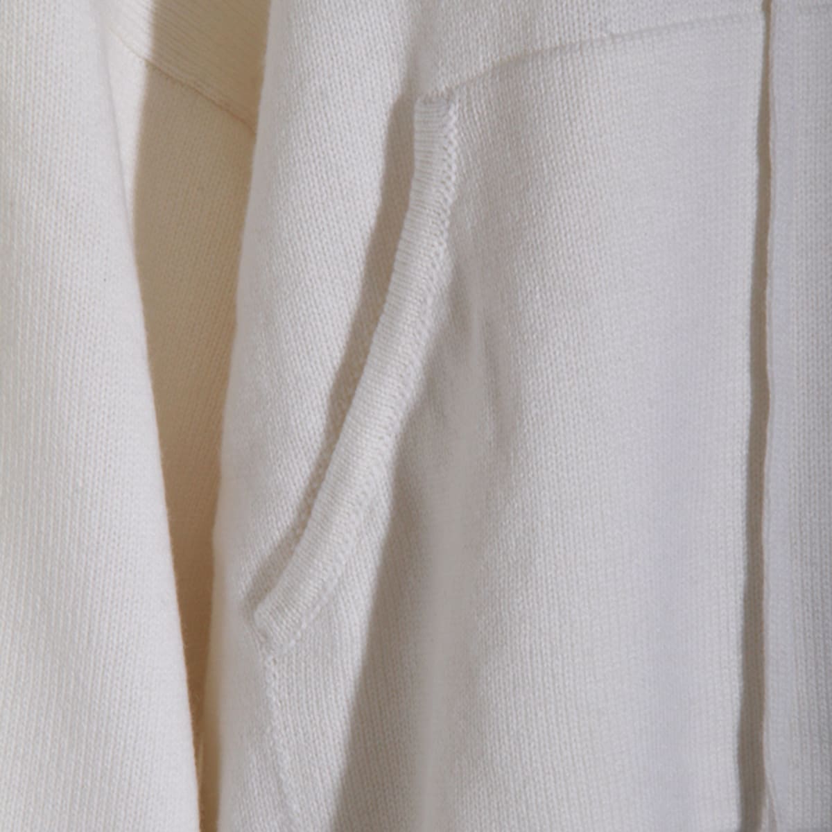 Antonelli White Manlio Wool Sweatshirt In Multi