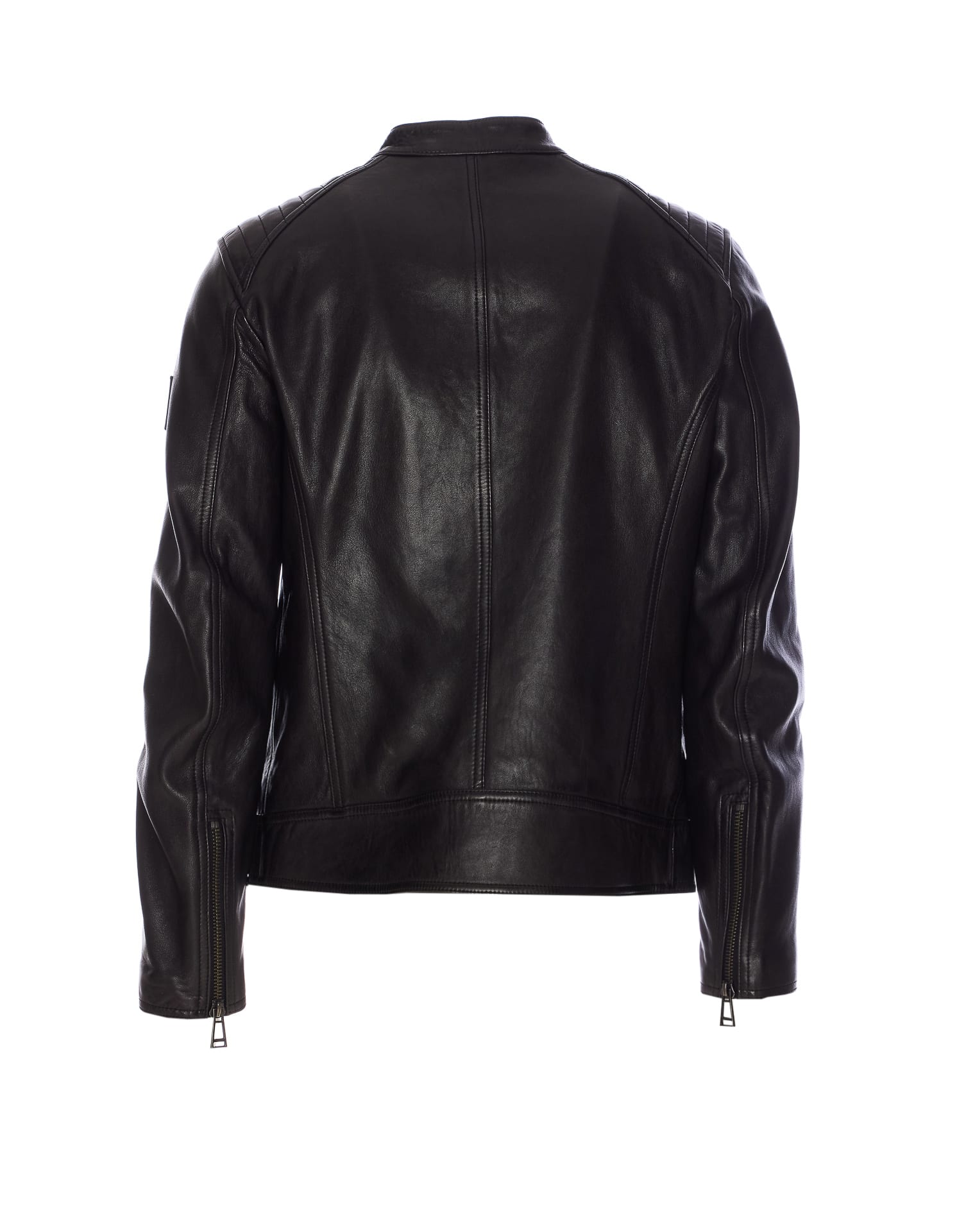 Belstaff V Racer Jacket In Black