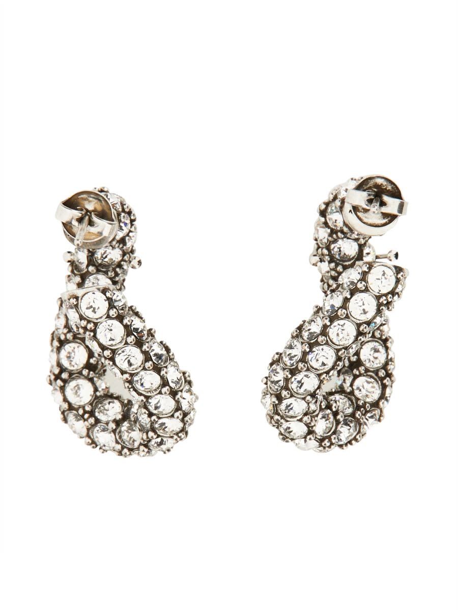 ISABEL MARANT FUNKY RING EARRINGS