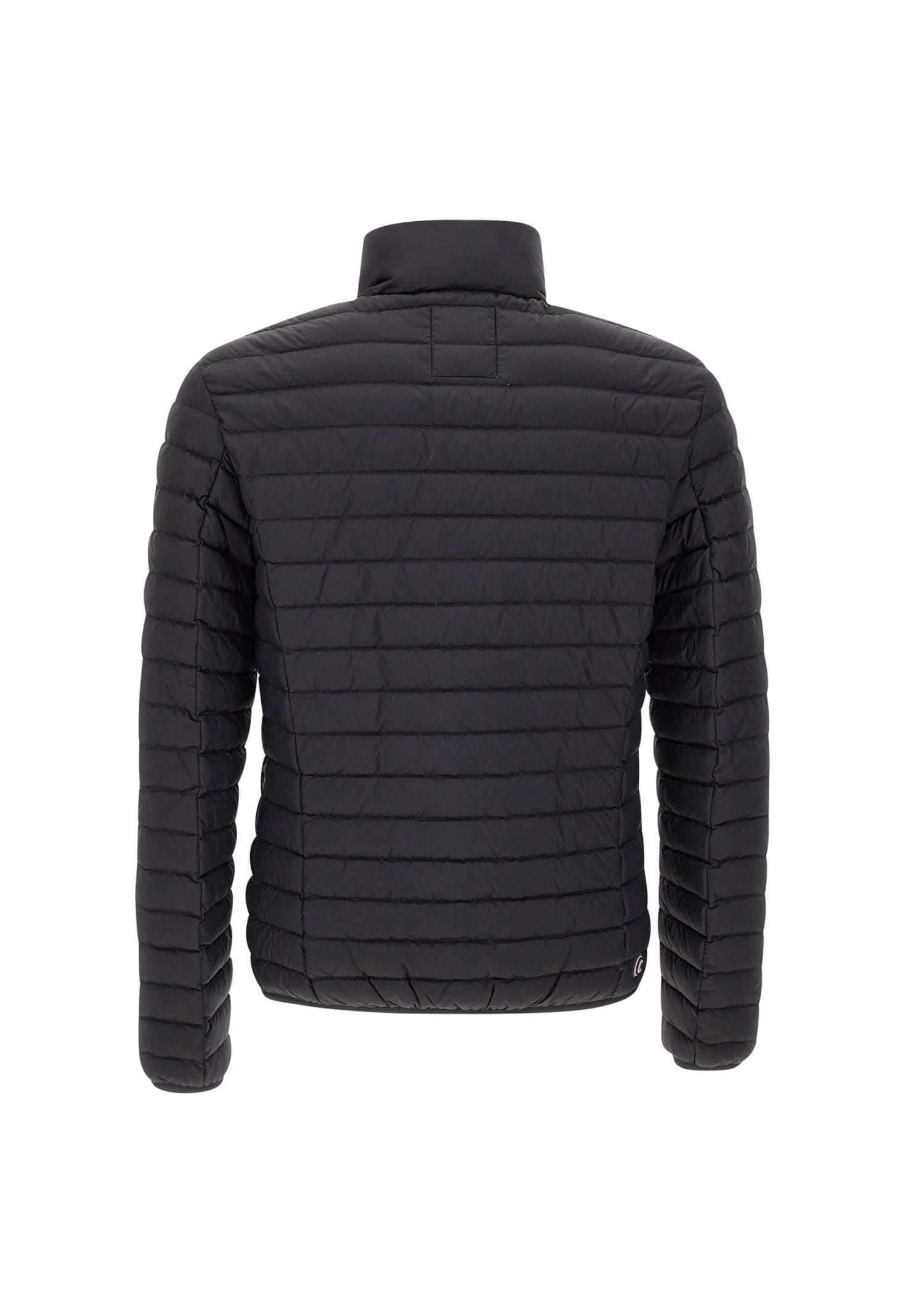 Shop Colmar Repunk Down Jacket In Black