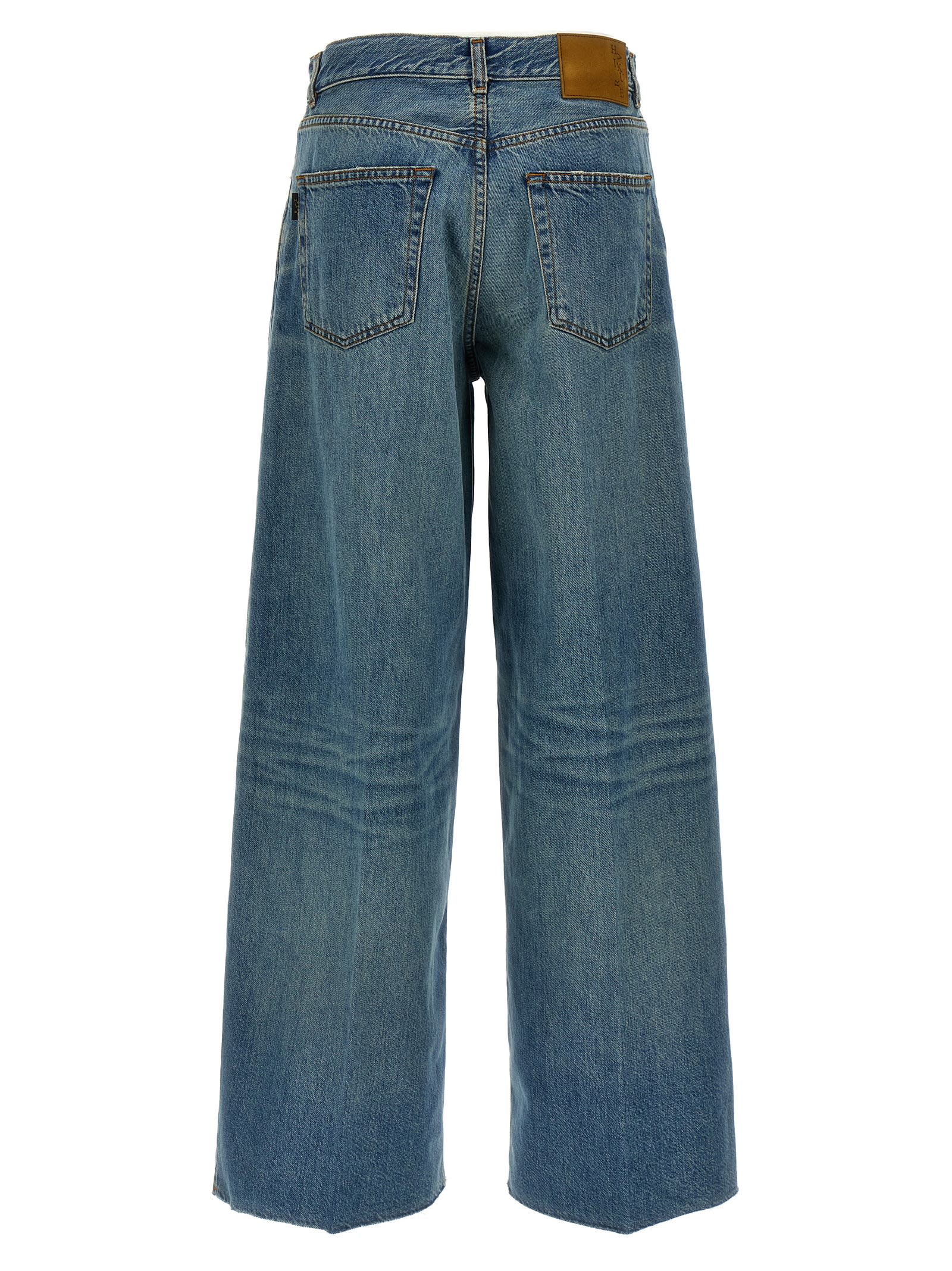 Haikure Bethany Jeans In Blue