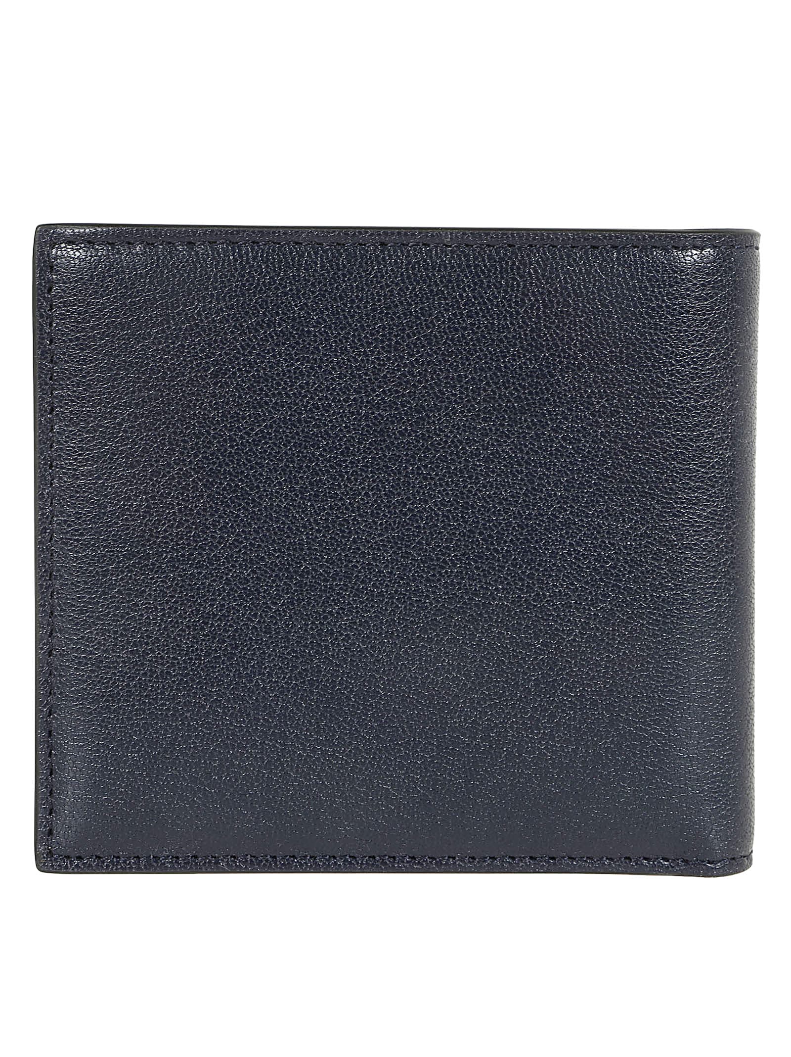 VALENTINO GARAVANI BILLFOLD WALLET ONLY CARD VLOGO THE BOLD EDITION 