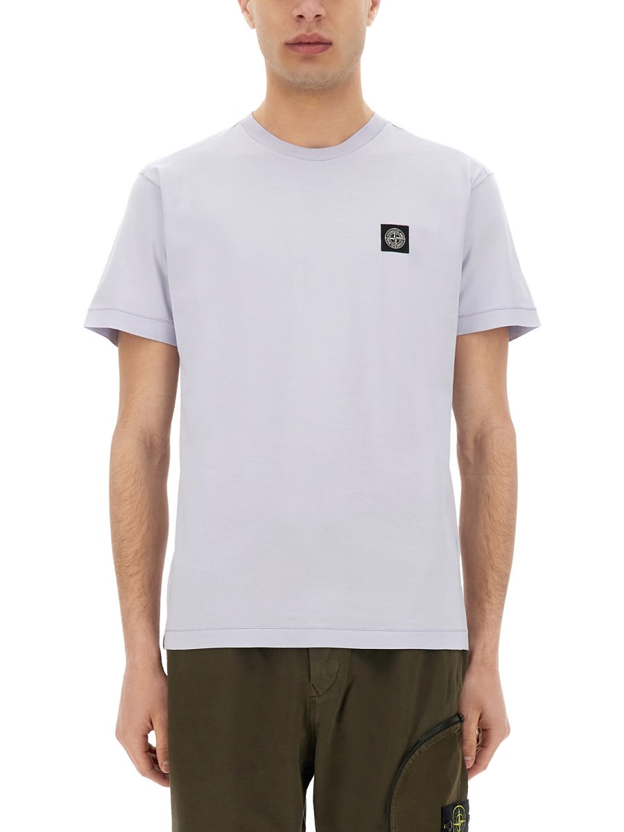 T-shirt With Logo