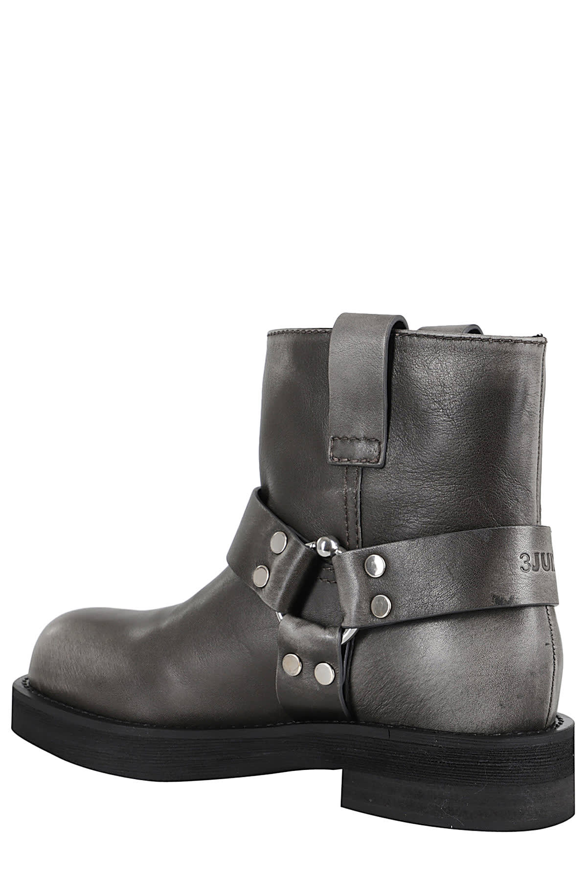 Shop 3juin Steve 020 In British Black Stone