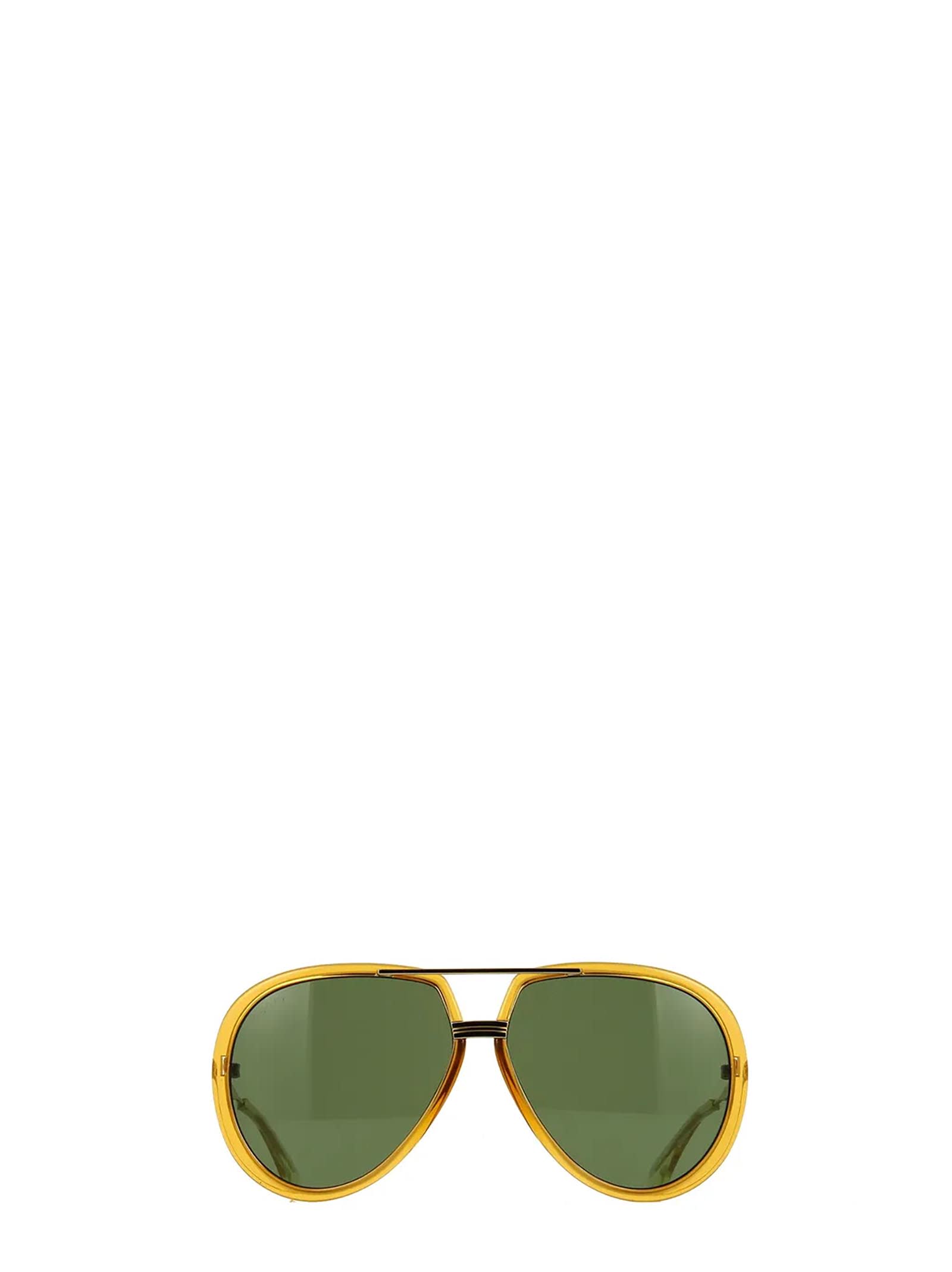 Gucci Gucci Gg0904s Yellow Sunglasses