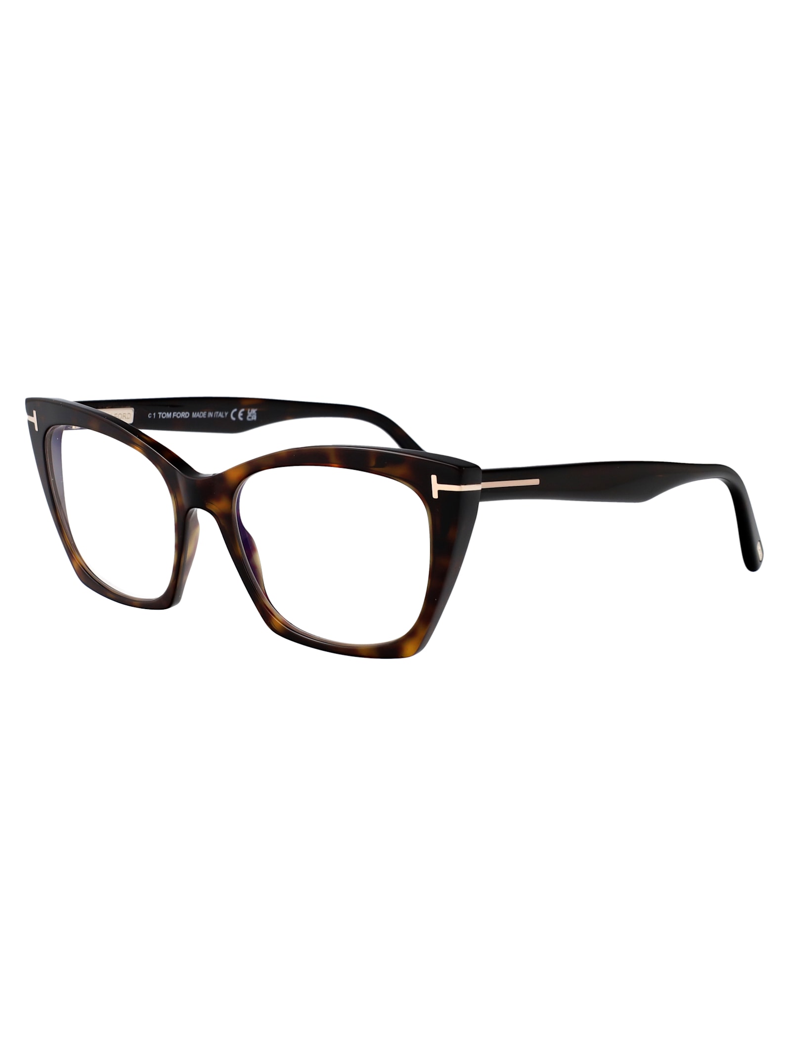 TOM FORD FT5709-B GLASSES