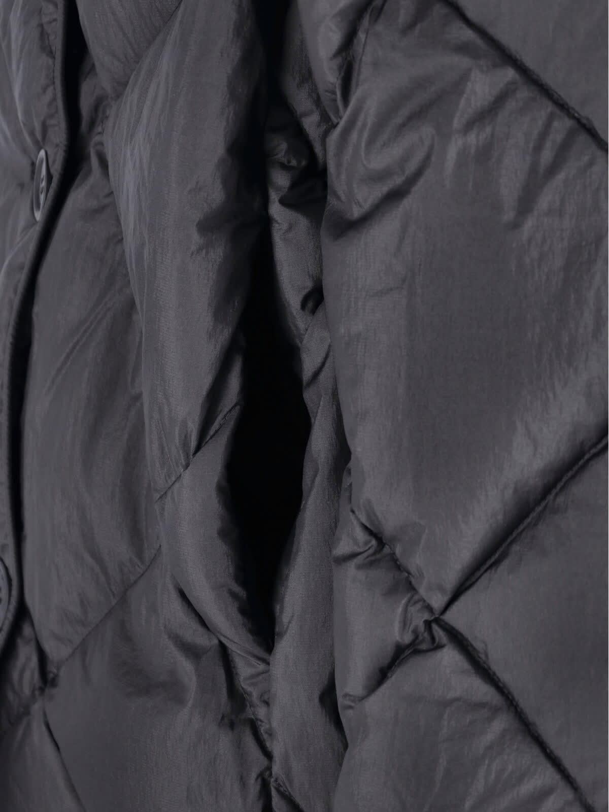 Ienki Ienki Cozy Queen Down Jacket In Gray