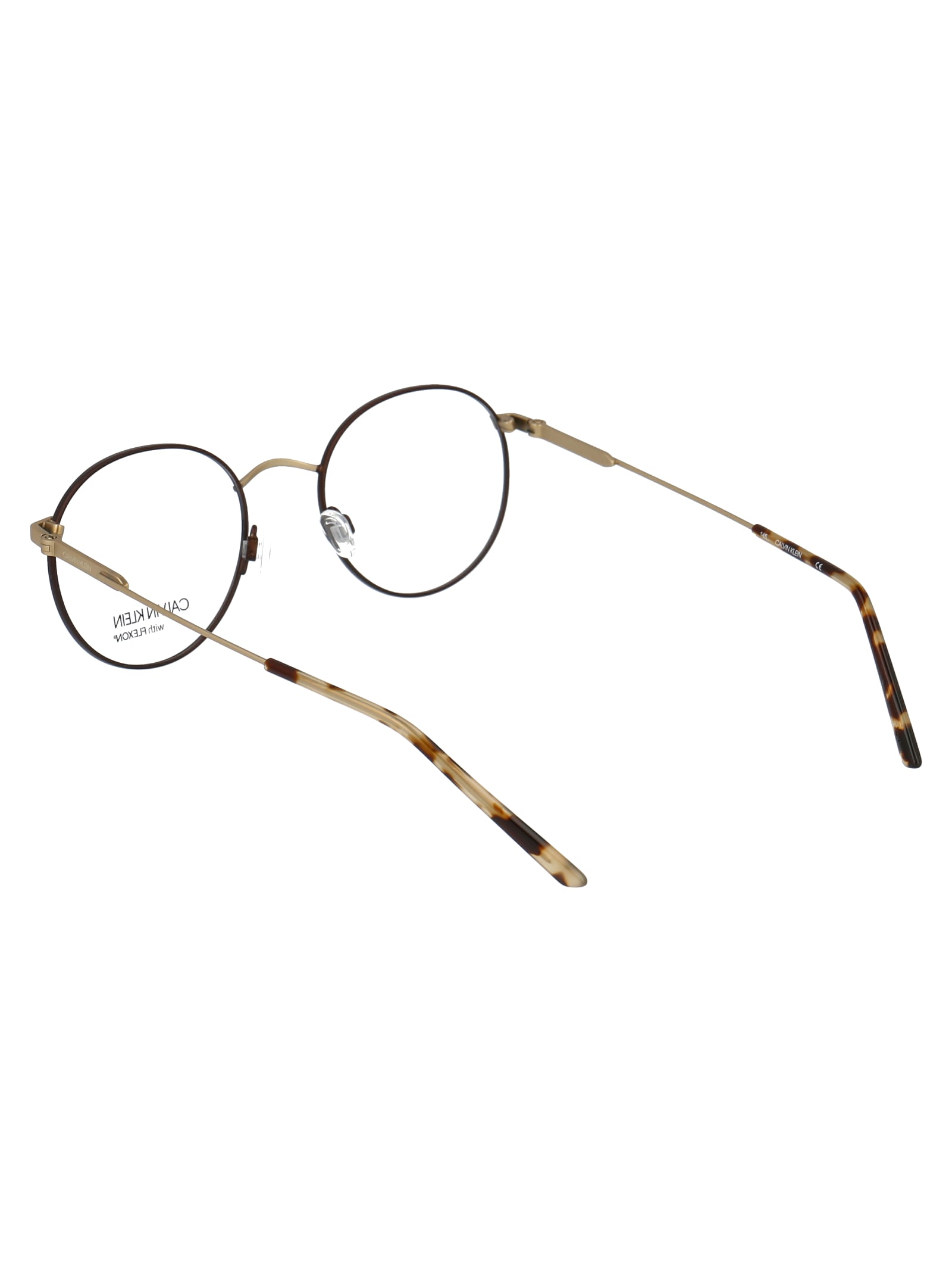 Calvin Klein Ck19146f Glasses In Black