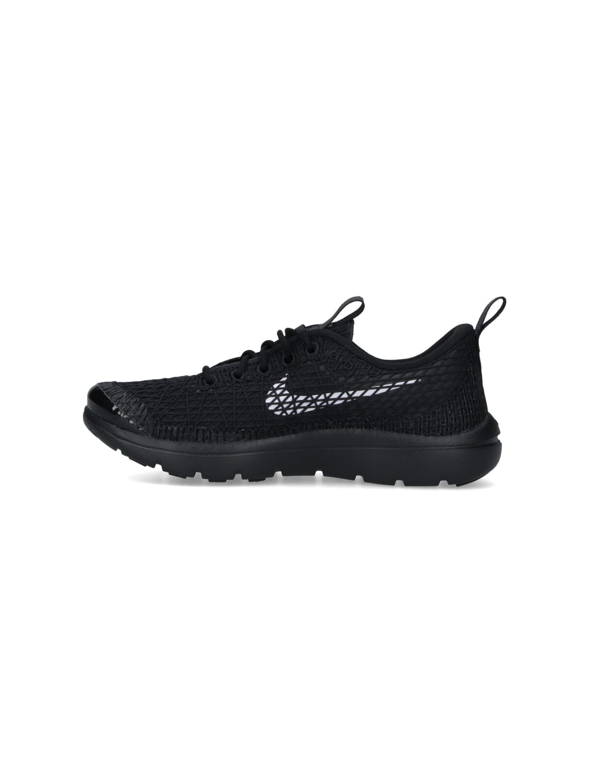 Comme Des Garçons Homme Deux X Nike Air Rejuven8 Sneakers In Black