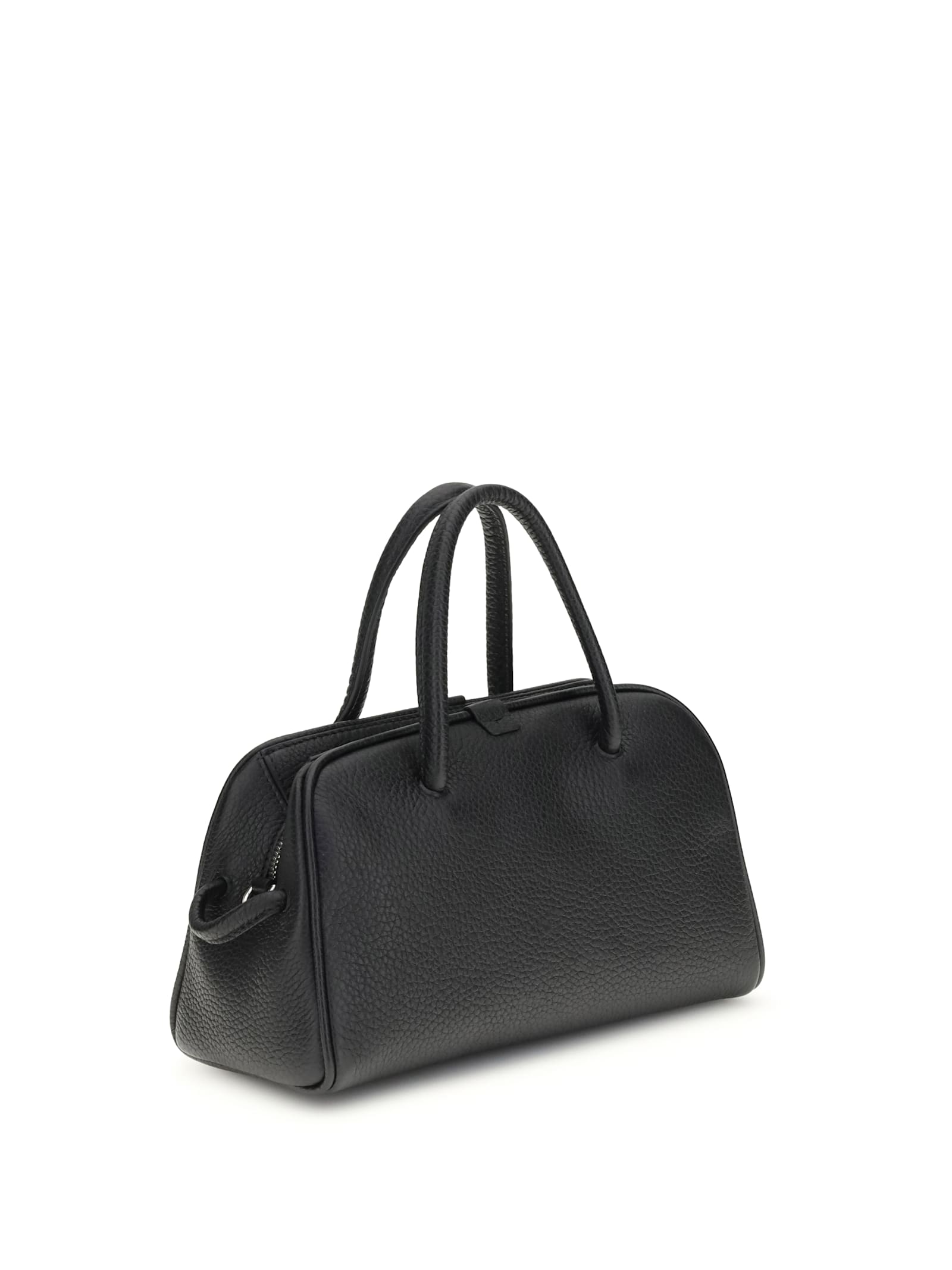 Jacquemus Le Petit Turismo Bag In Black