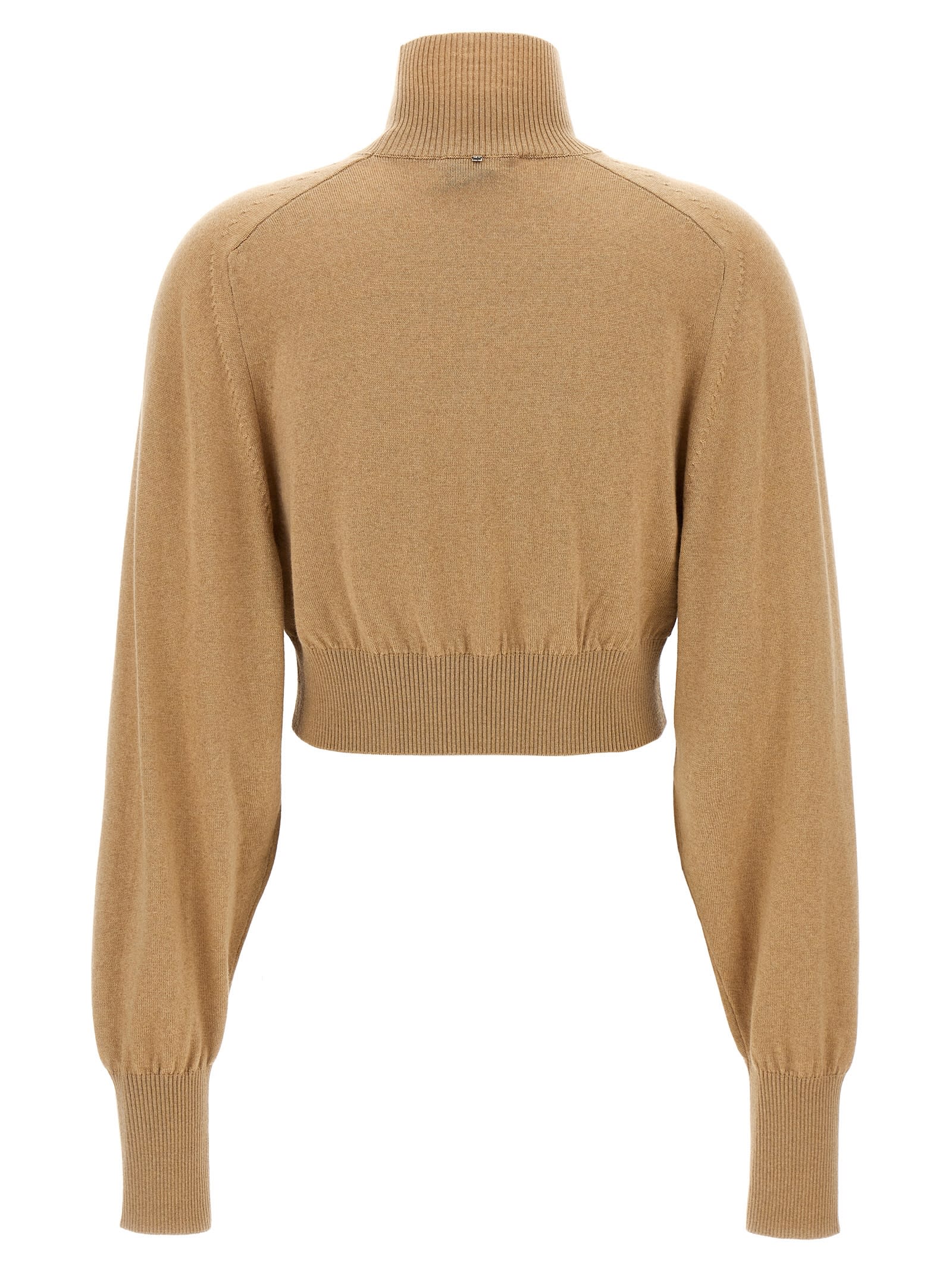 SPORTMAX ULULATO TURTLENECK SWEATER 