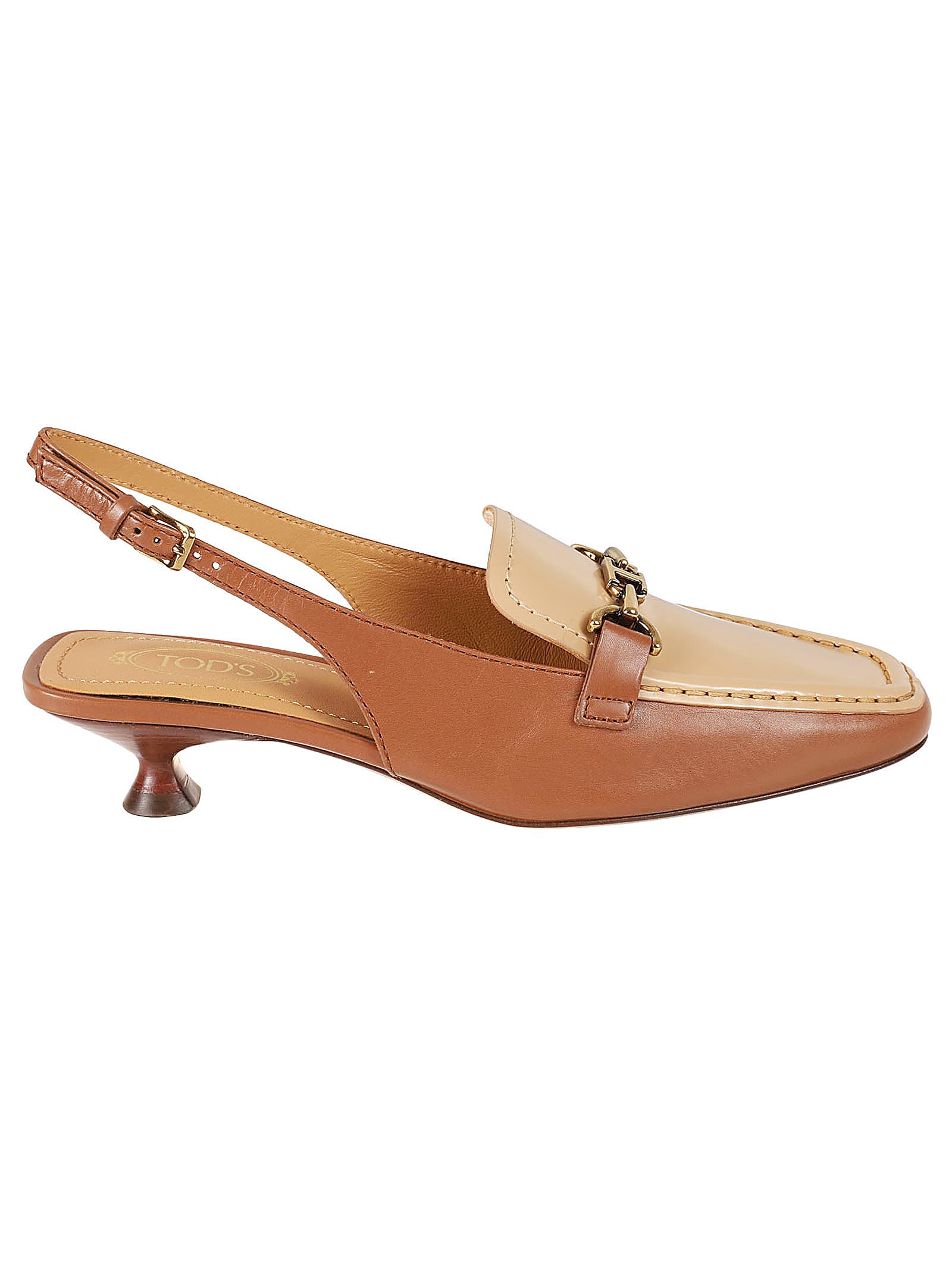 T35 Slingback Mules