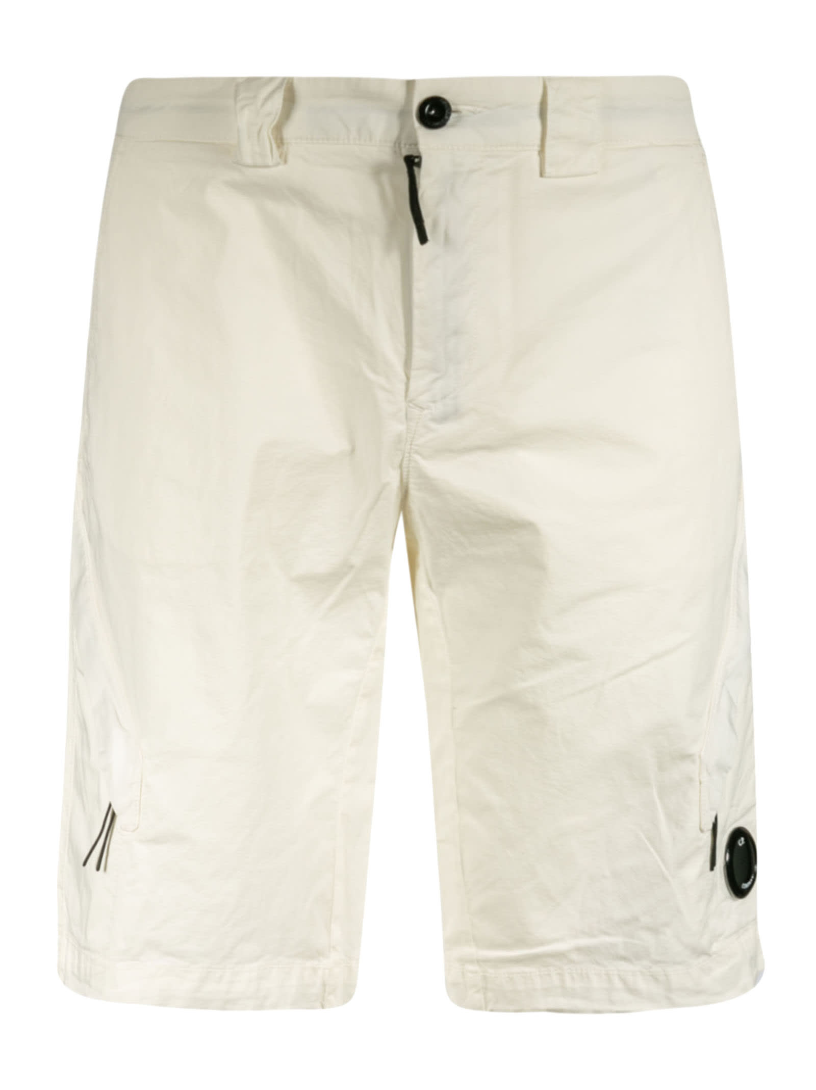 Cargo Buttoned Shorts C.P. Company