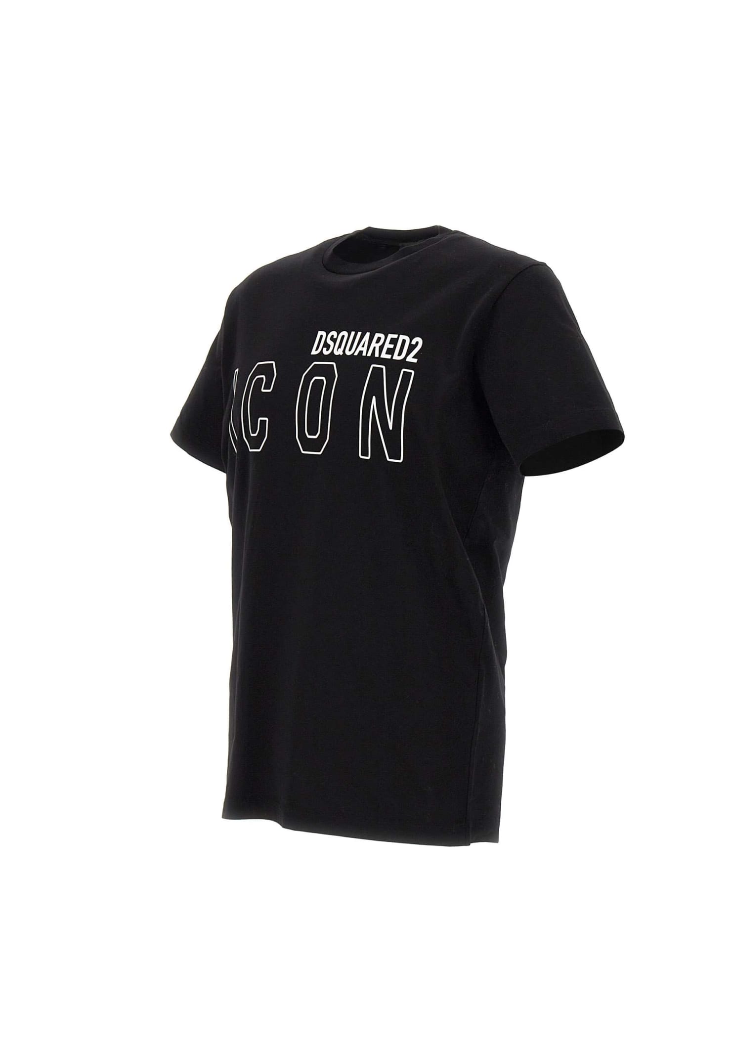 Dsquared2 icon Outline Cool T Cotton T-shirt