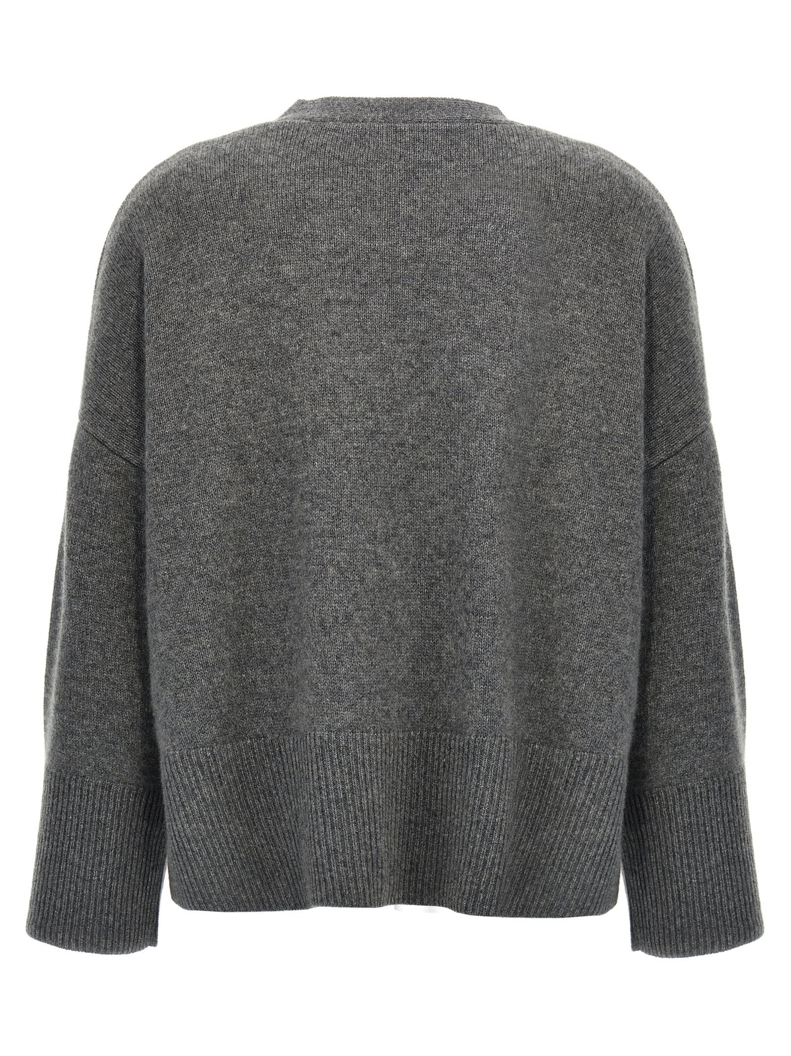 Shop Be You Lady 38 Cardigan In Gray