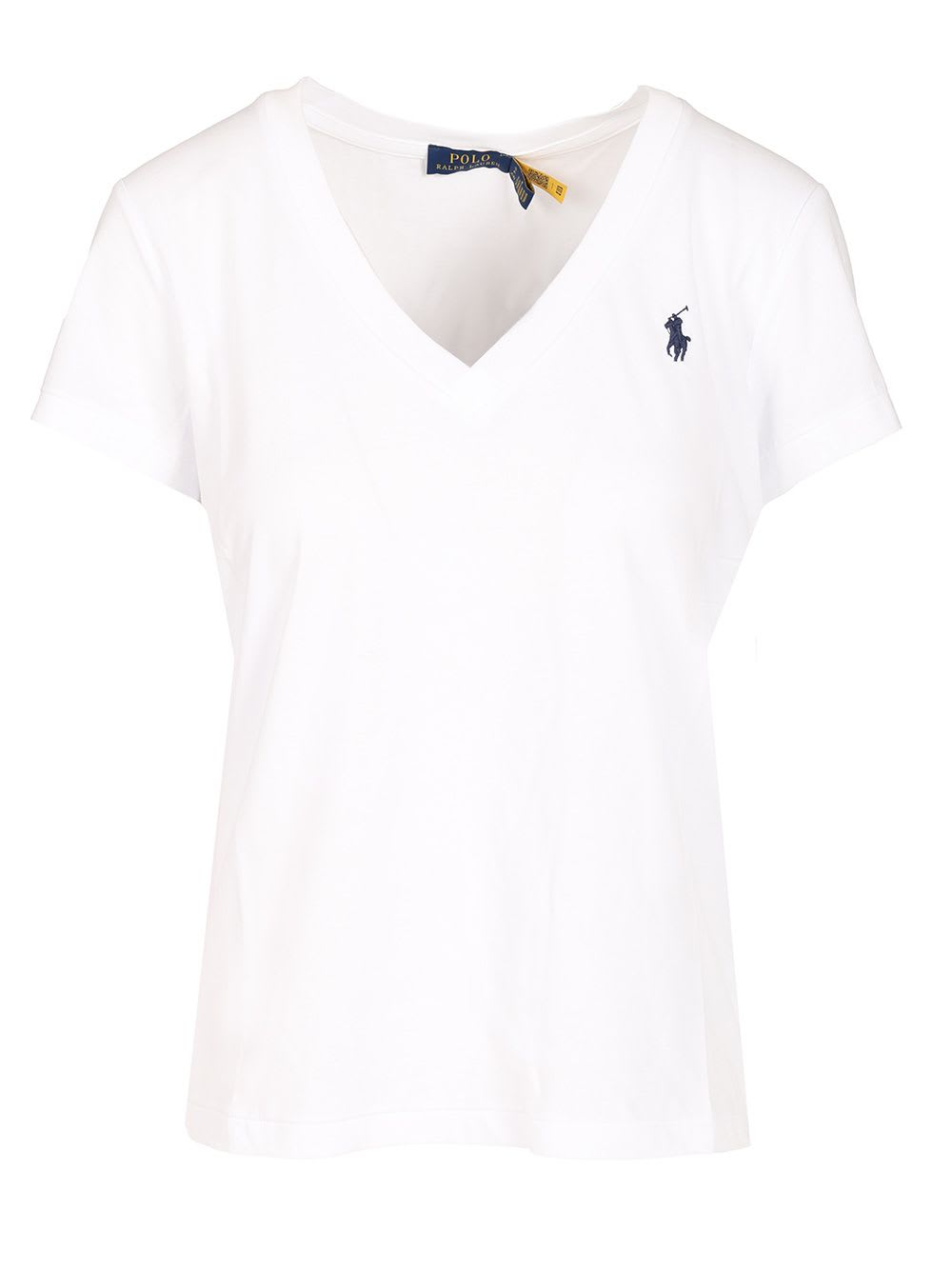Polo Ralph Lauren Cotton T-shirt