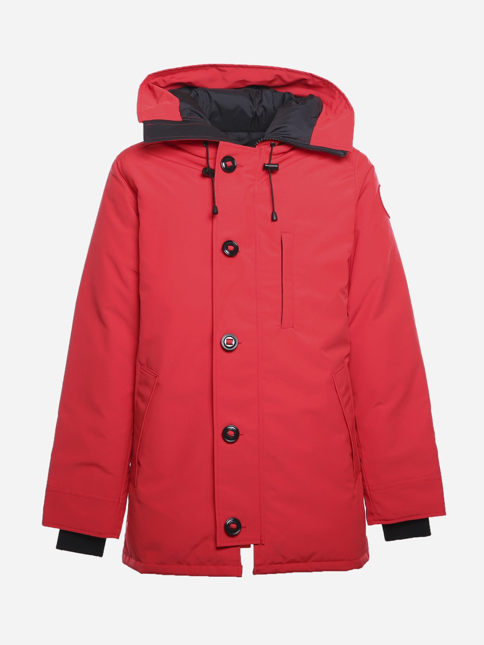 Canada Goose Chateau Parka Padded In Cotton Blend