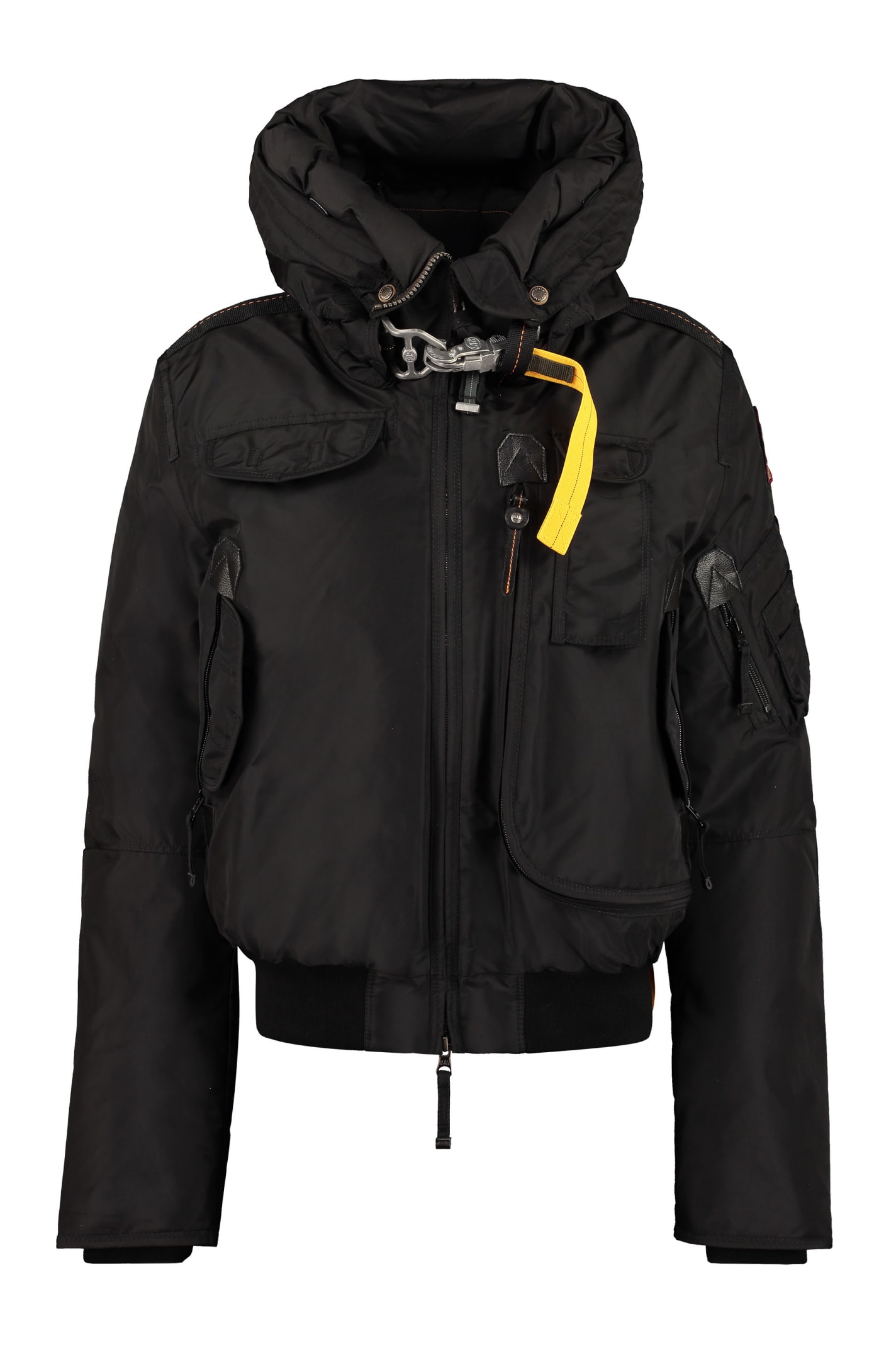 Parajumpers Gobi Hooded Bomber-style Down Jacket