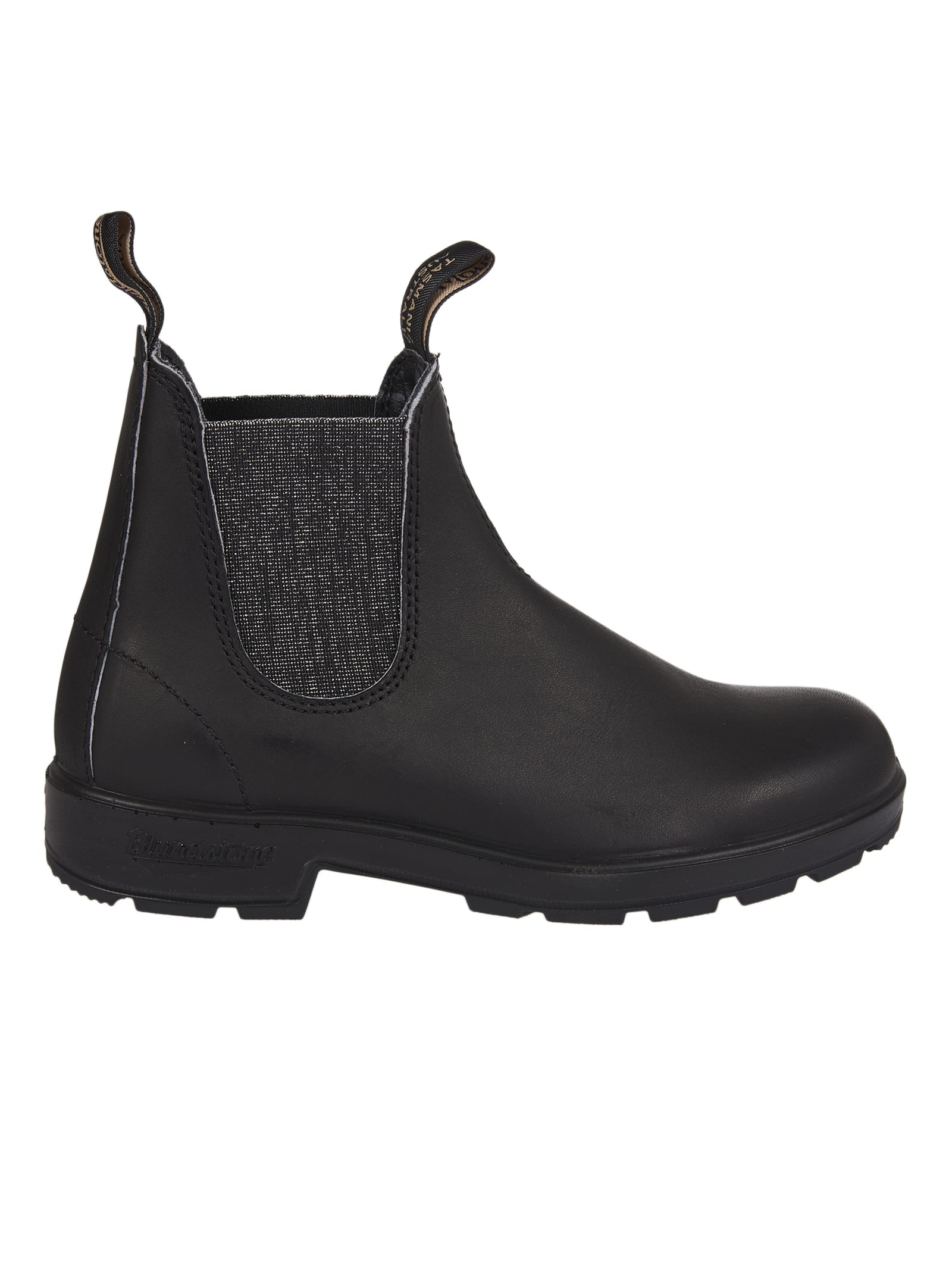 Blundstone Boots 2032 With Silver Glitter Side Bands