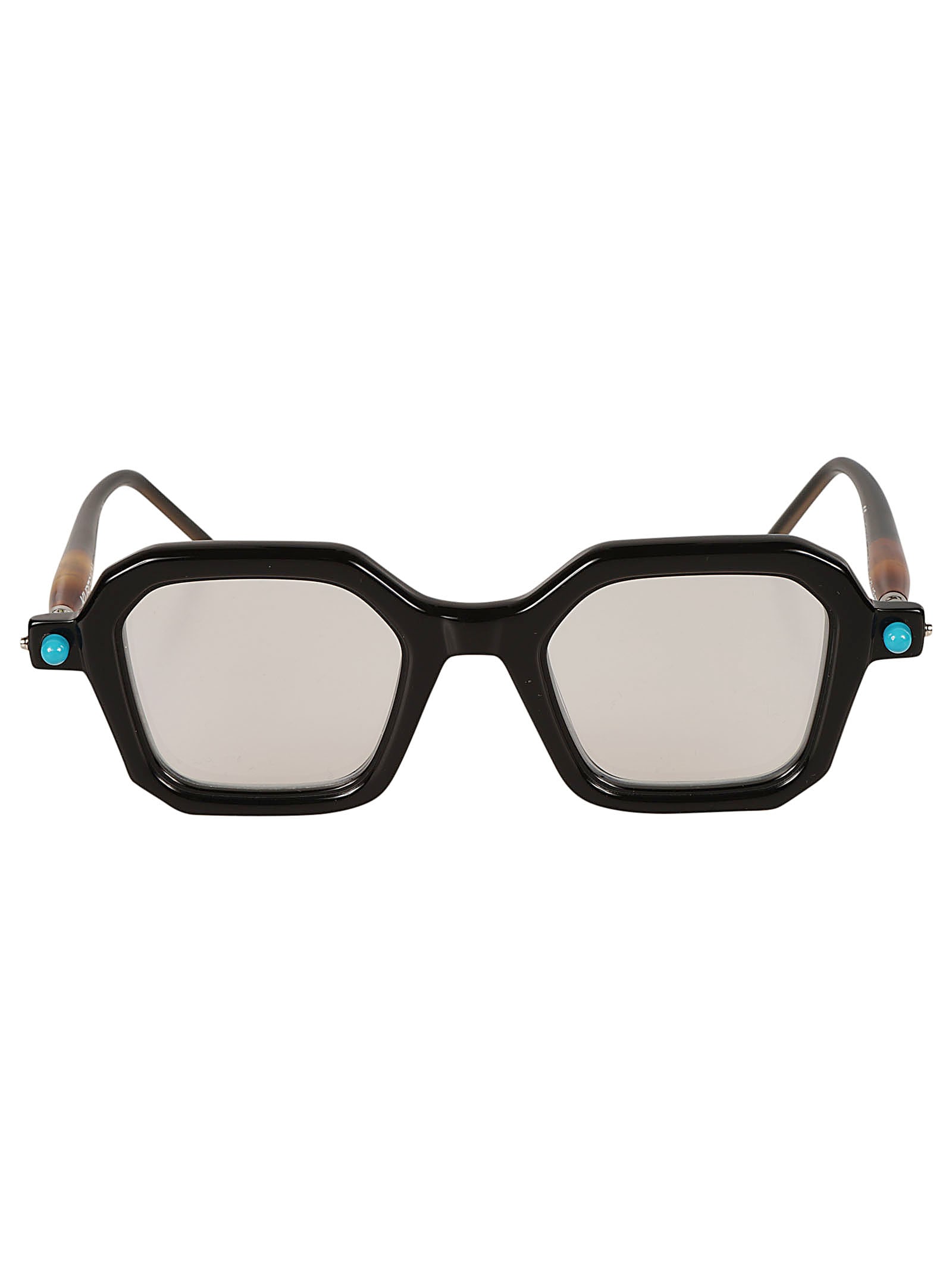 Kuboraum P9 Glasses Glasses In Black