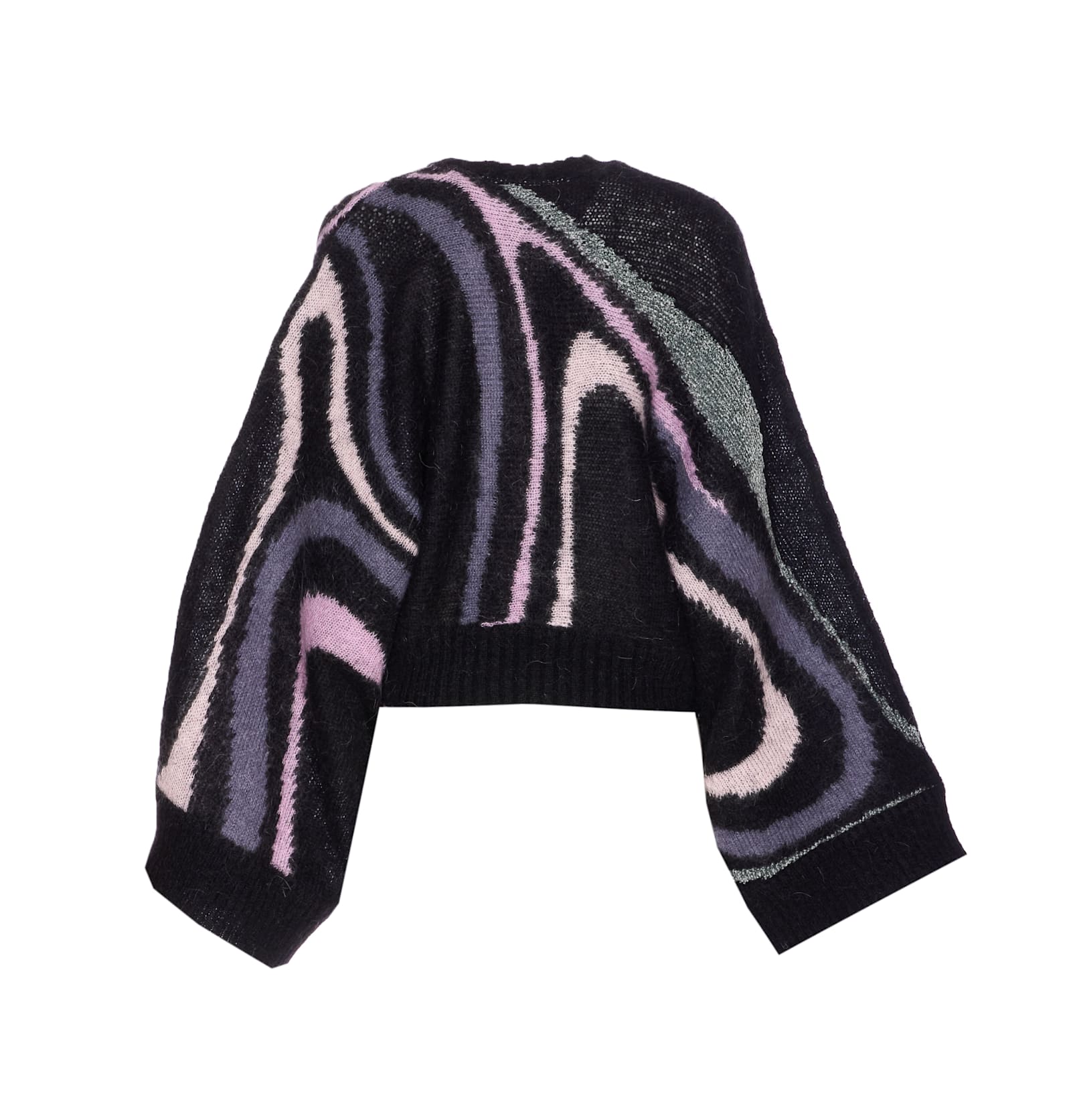 Pucci Sweaters In Black