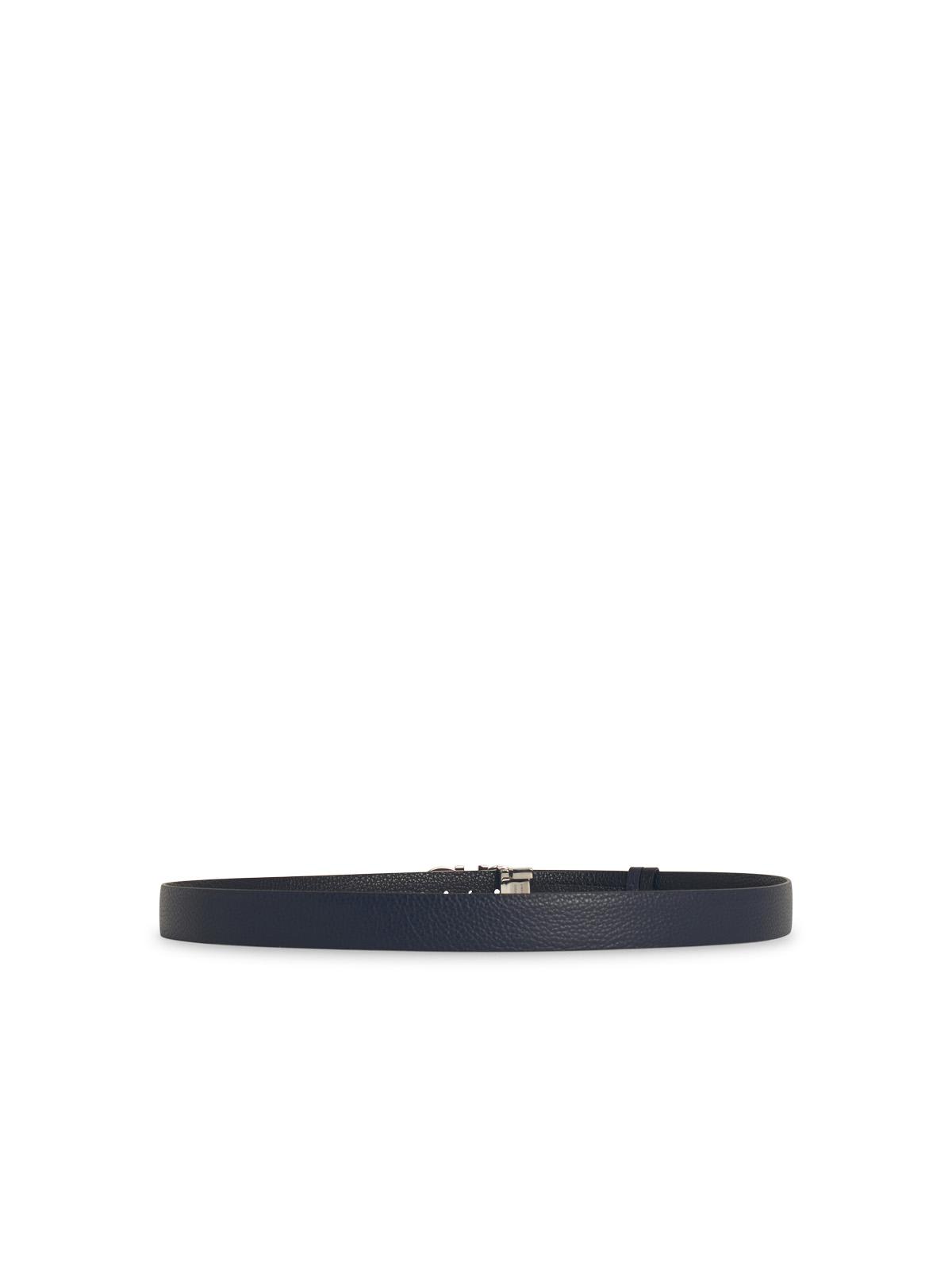 Ferragamo Cinturón - Azul In Blue