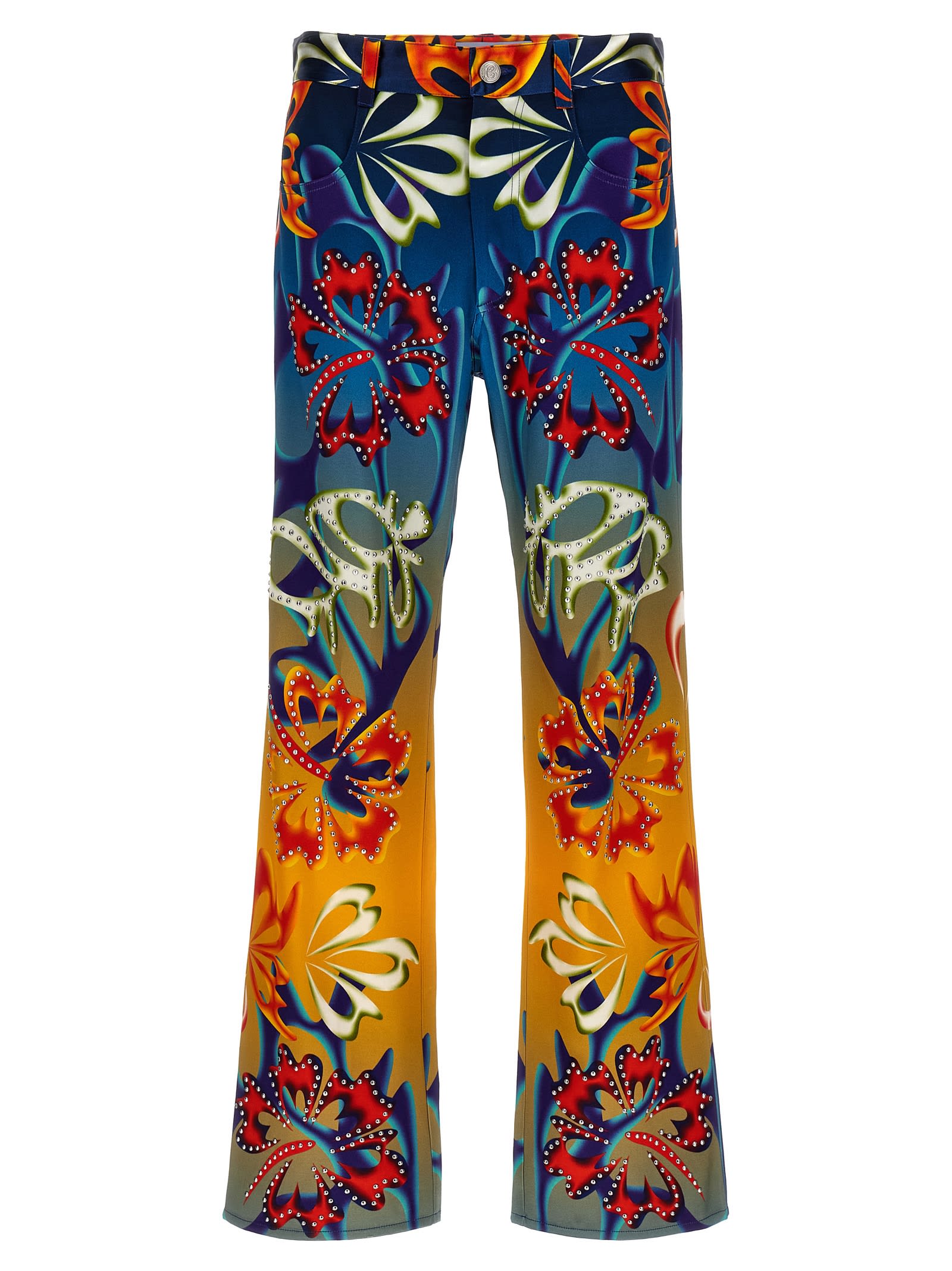 hibiscus Trousers