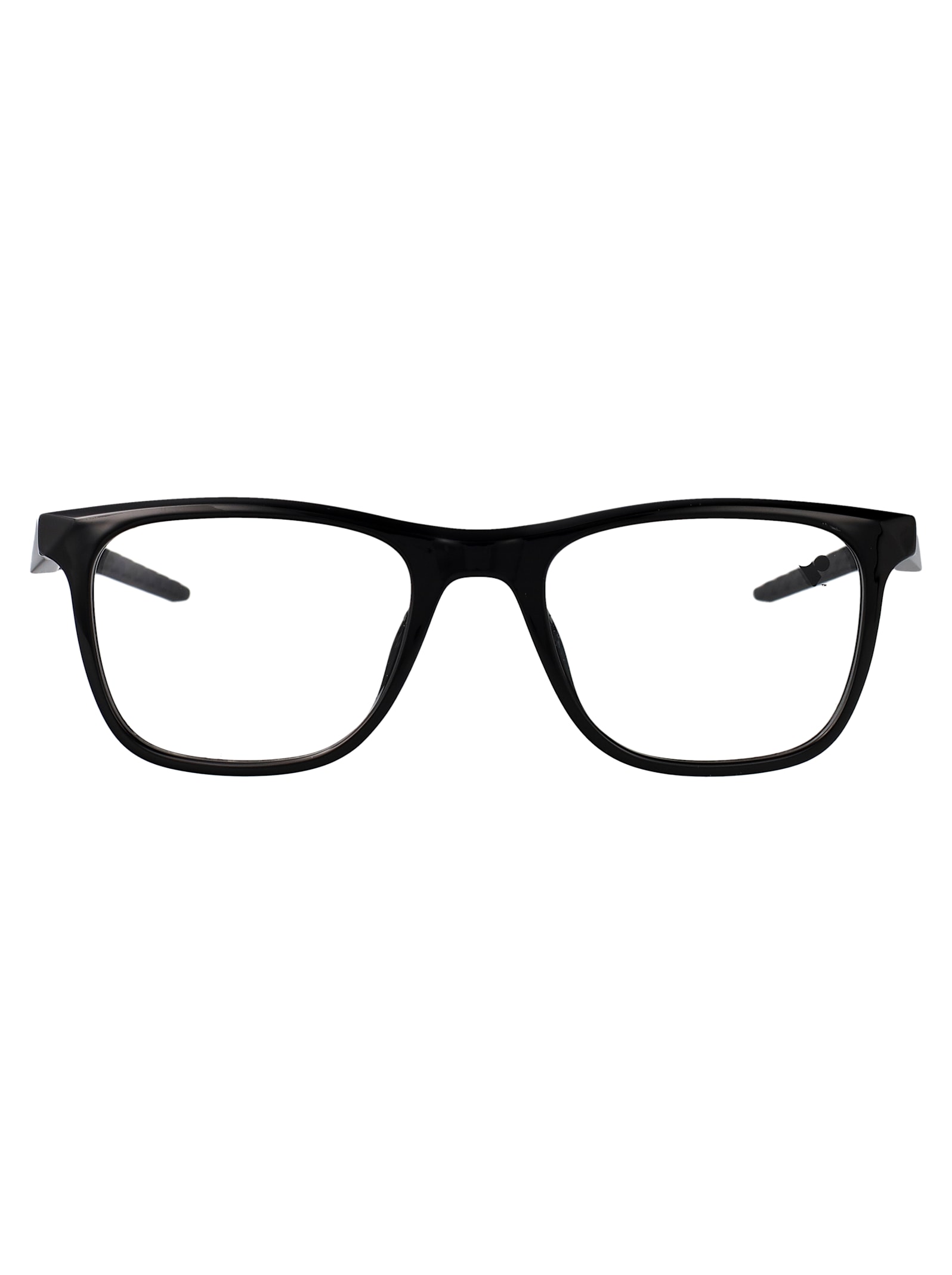 Nike Black Acetate Glasses In Black