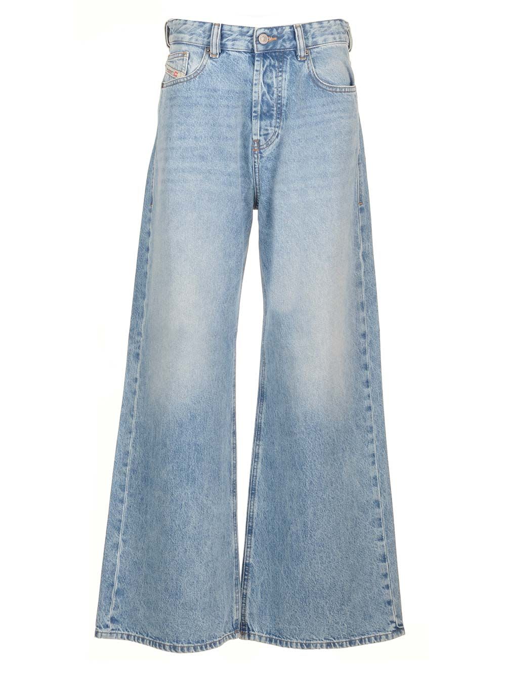 1996 D-sire Loose-fit Jeans