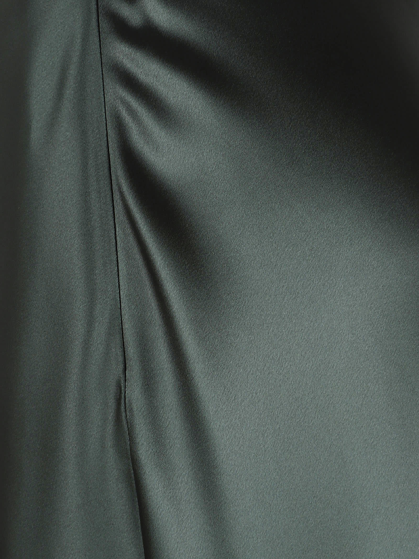 Ralph Lauren Masina-maxi-a Line In Green
