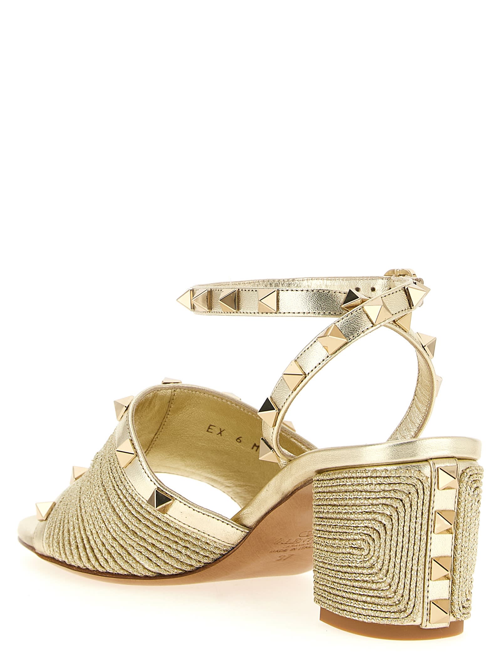 Valentino Garavani Rockstud Sandals