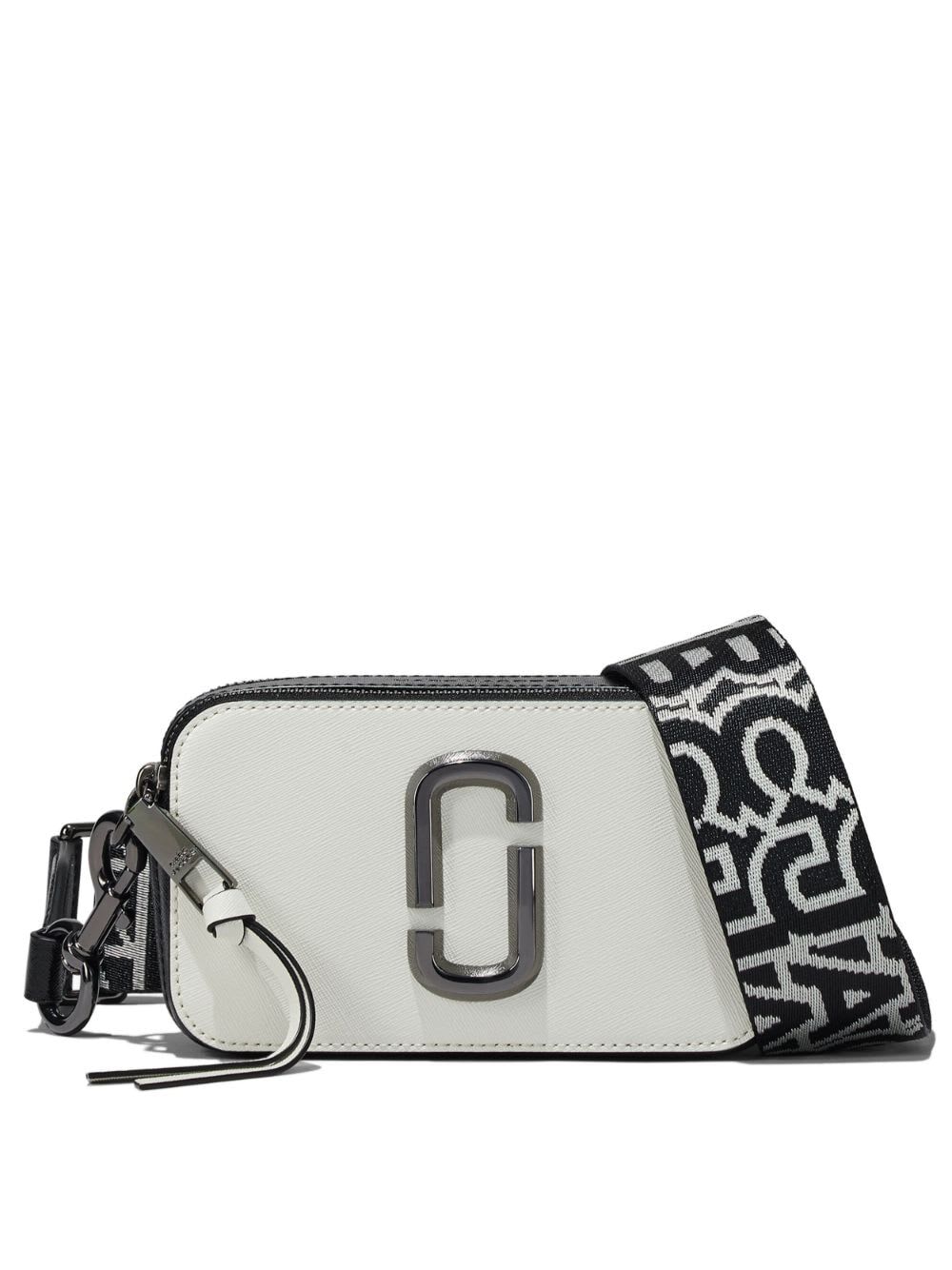 Shop Marc Jacobs The Snapshot In Black White