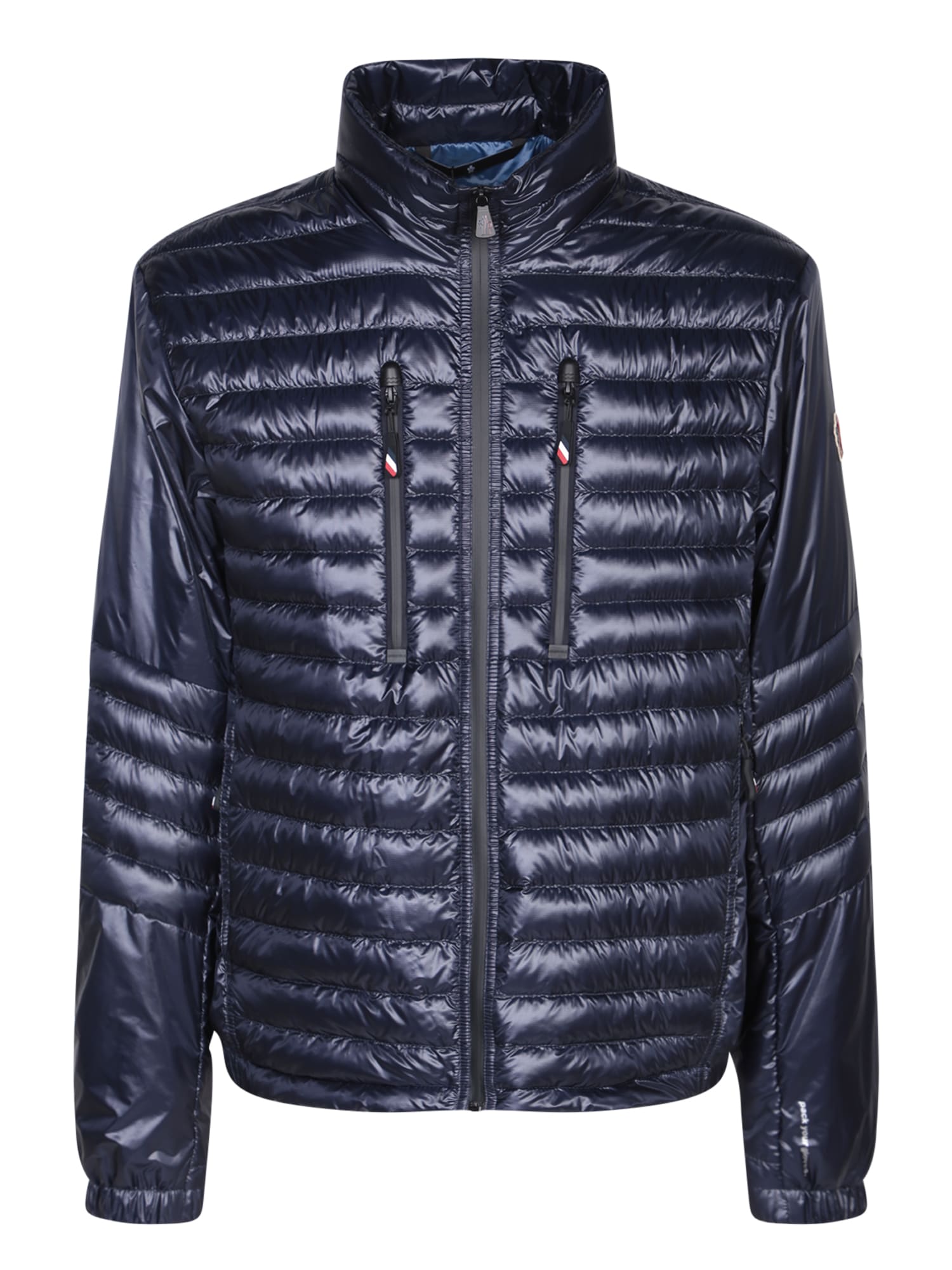 MONCLER ALTHAUS BLUE JACKET