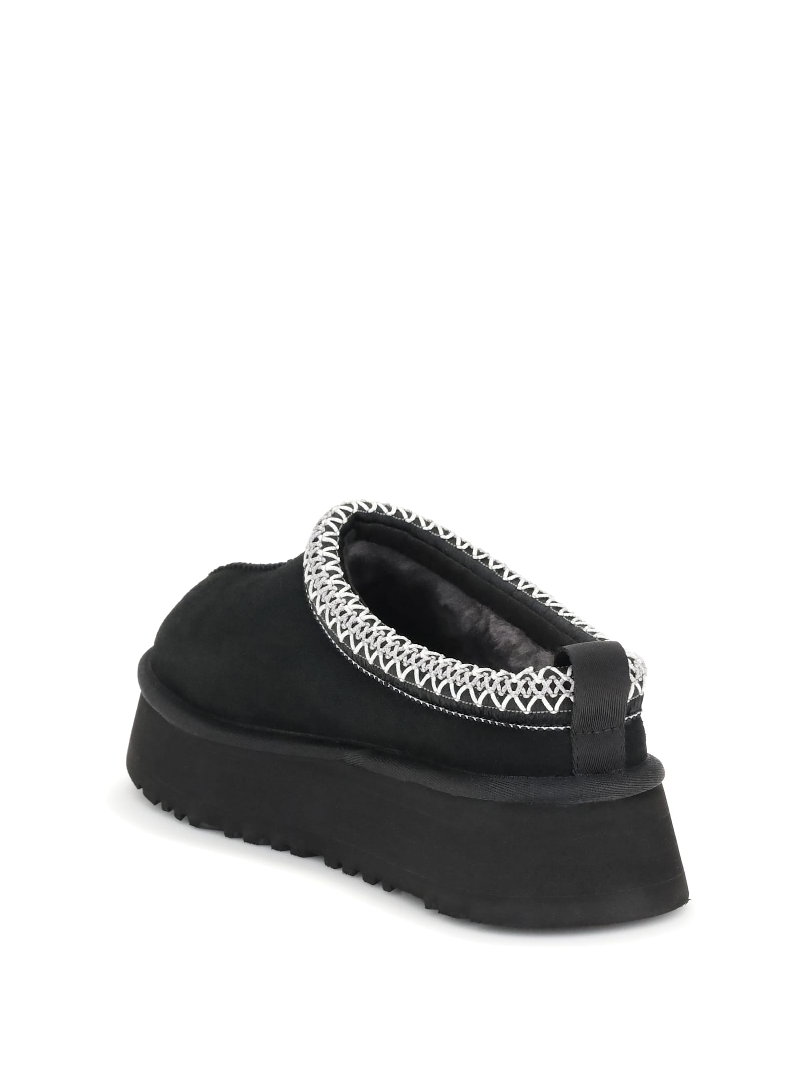 Ugg Tasman Slip-on Shearling Flat Mules