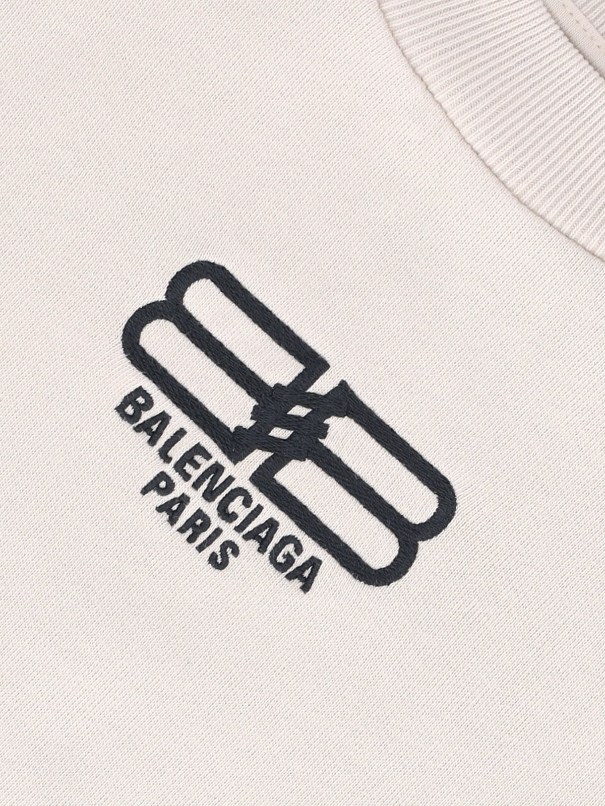 Kids - Balenciaga T-shirt in Beige