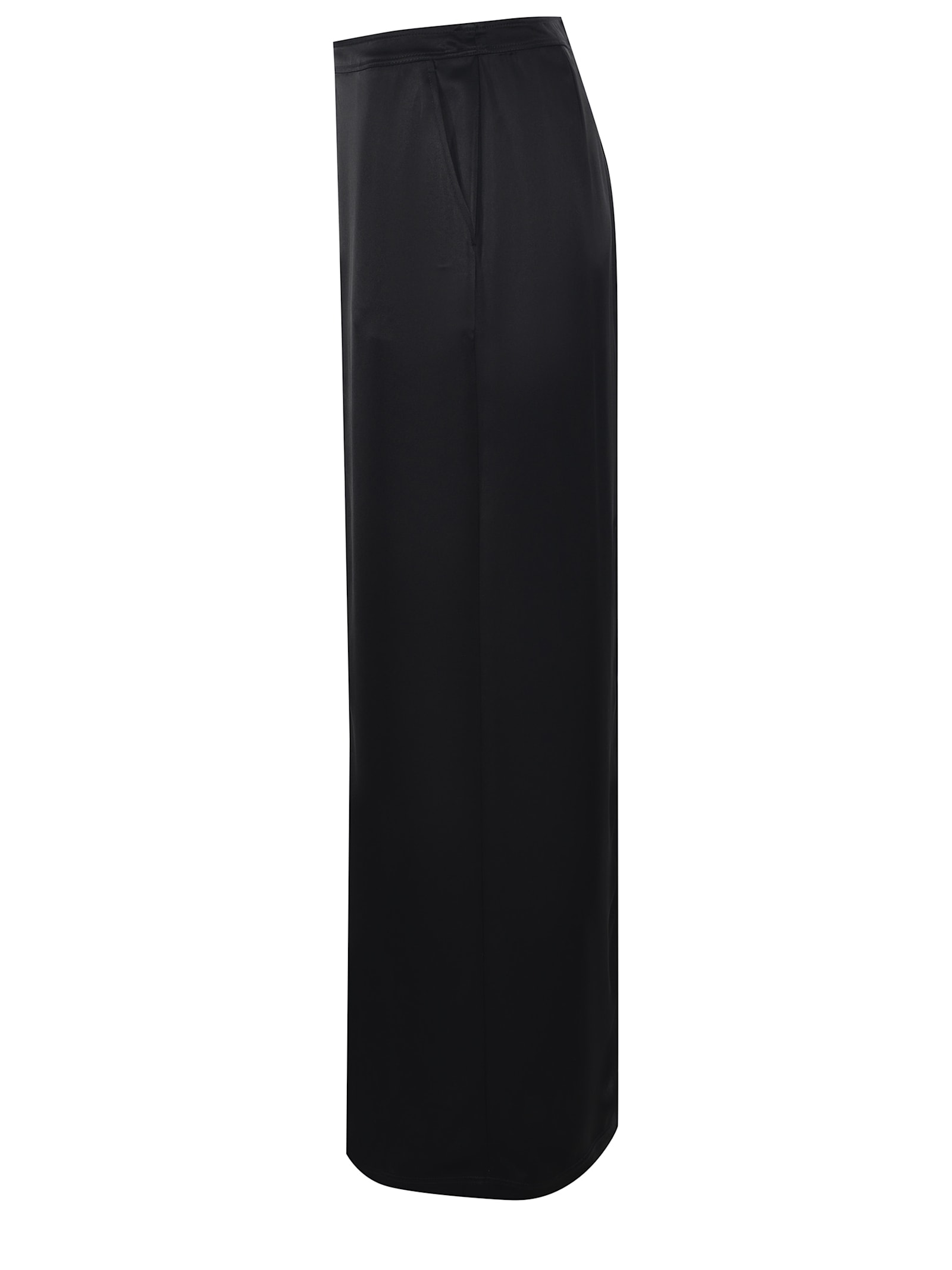 PINKO SATIN SKIRT