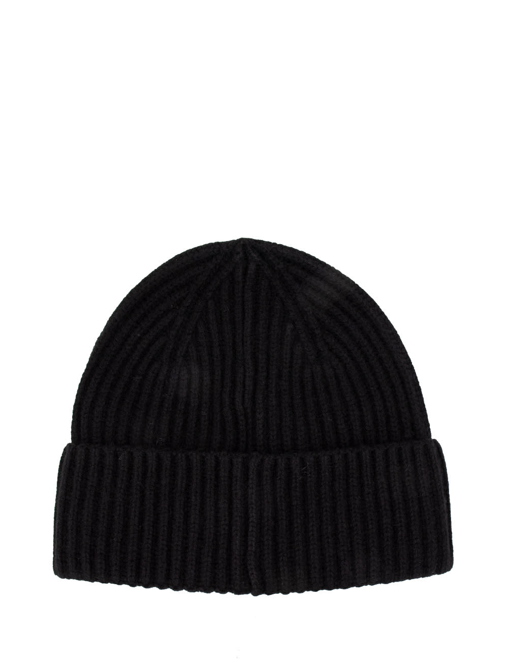 Shop Mc2 Saint Barth Beanie In Blend Ws 00 Black