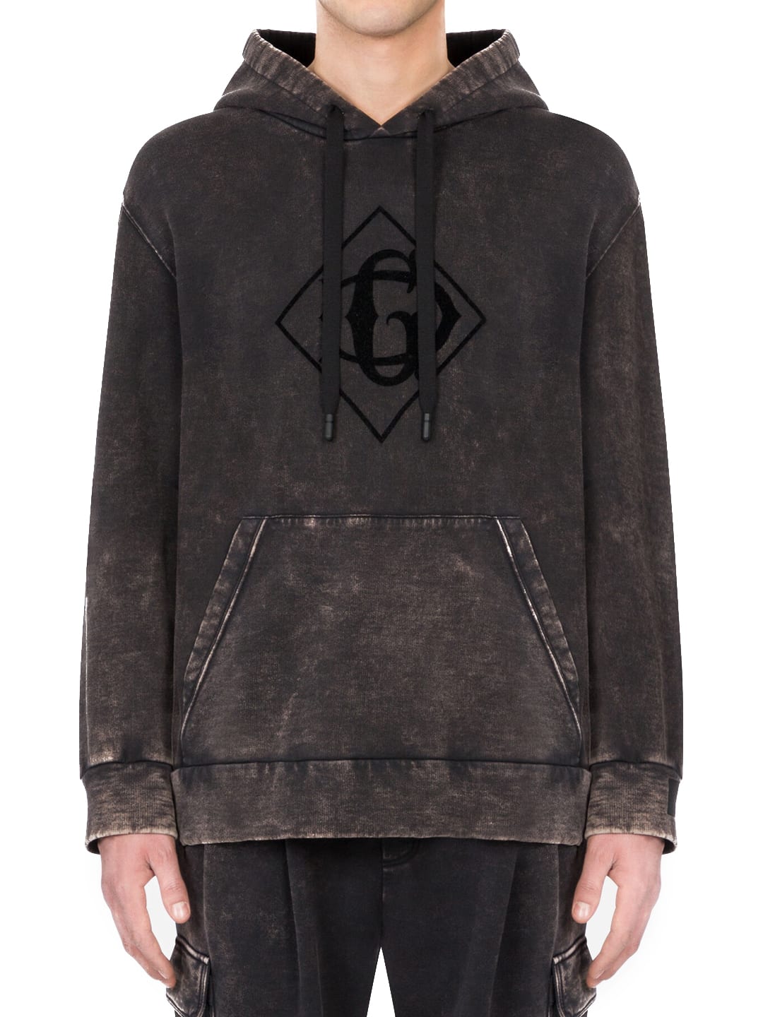 Dolce & Gabbana Logo Sweatshirt Gray