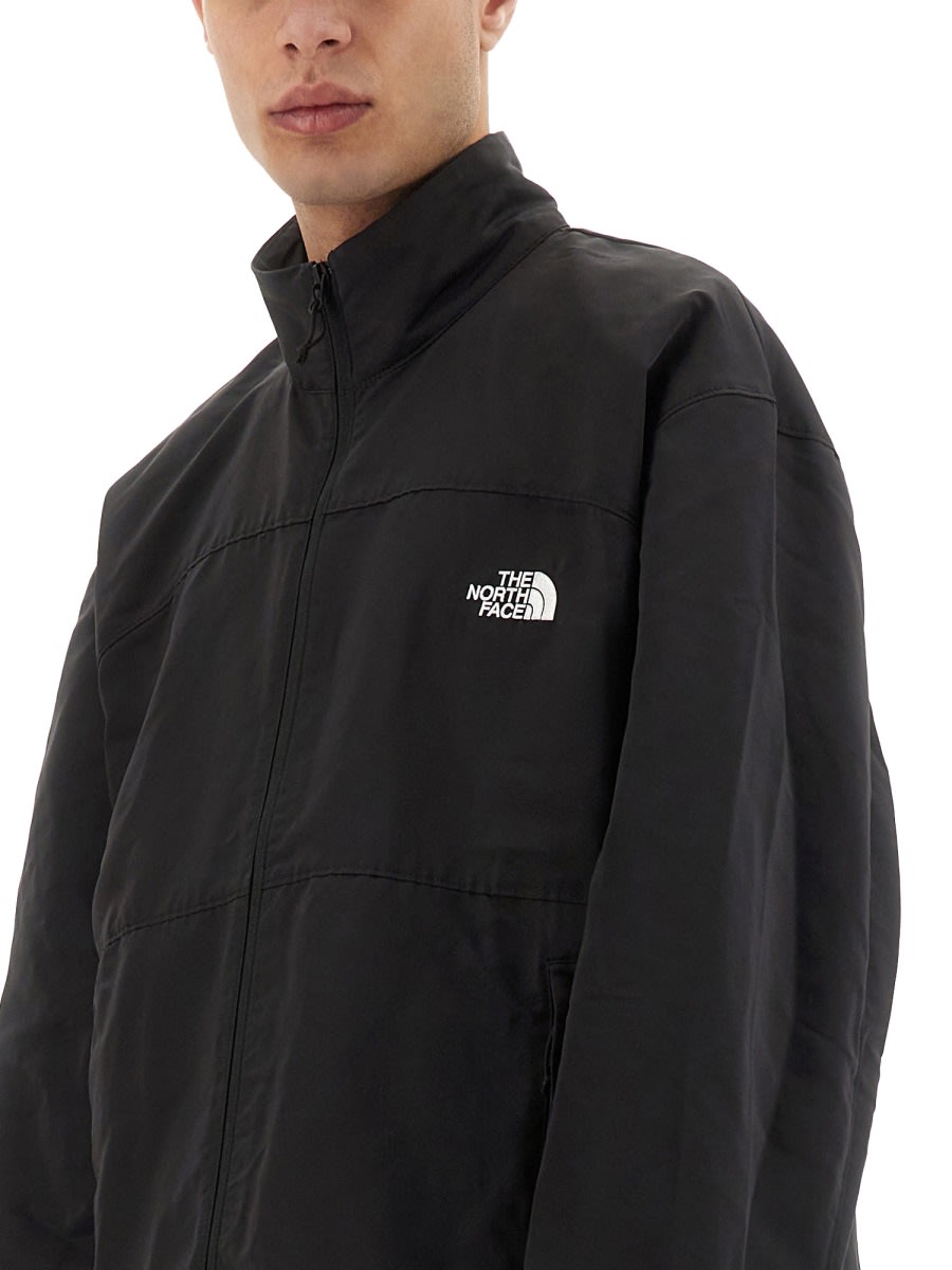 THE NORTH FACE TNF EASY WIND TRACK JACKET 