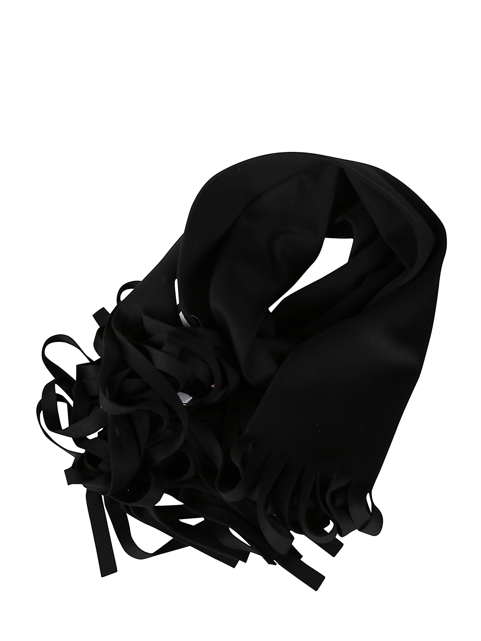 Sportmax Avocado Scarf In Multi