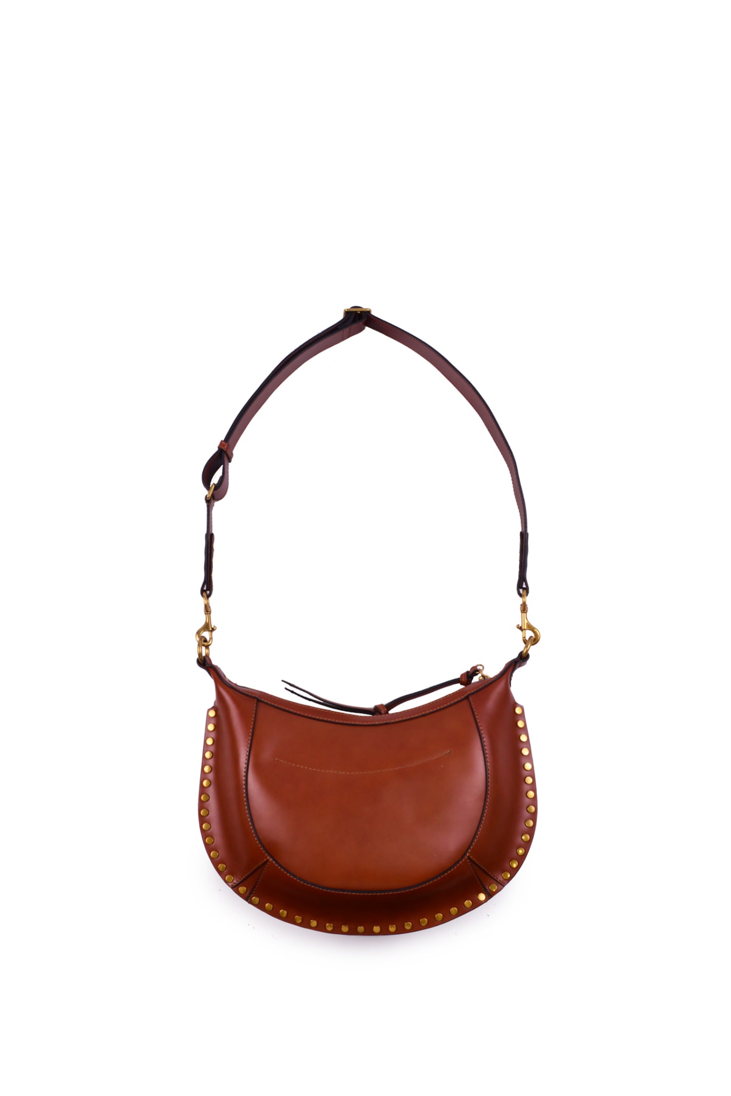 Isabel Marant Naoko Handbag In Co Cognac