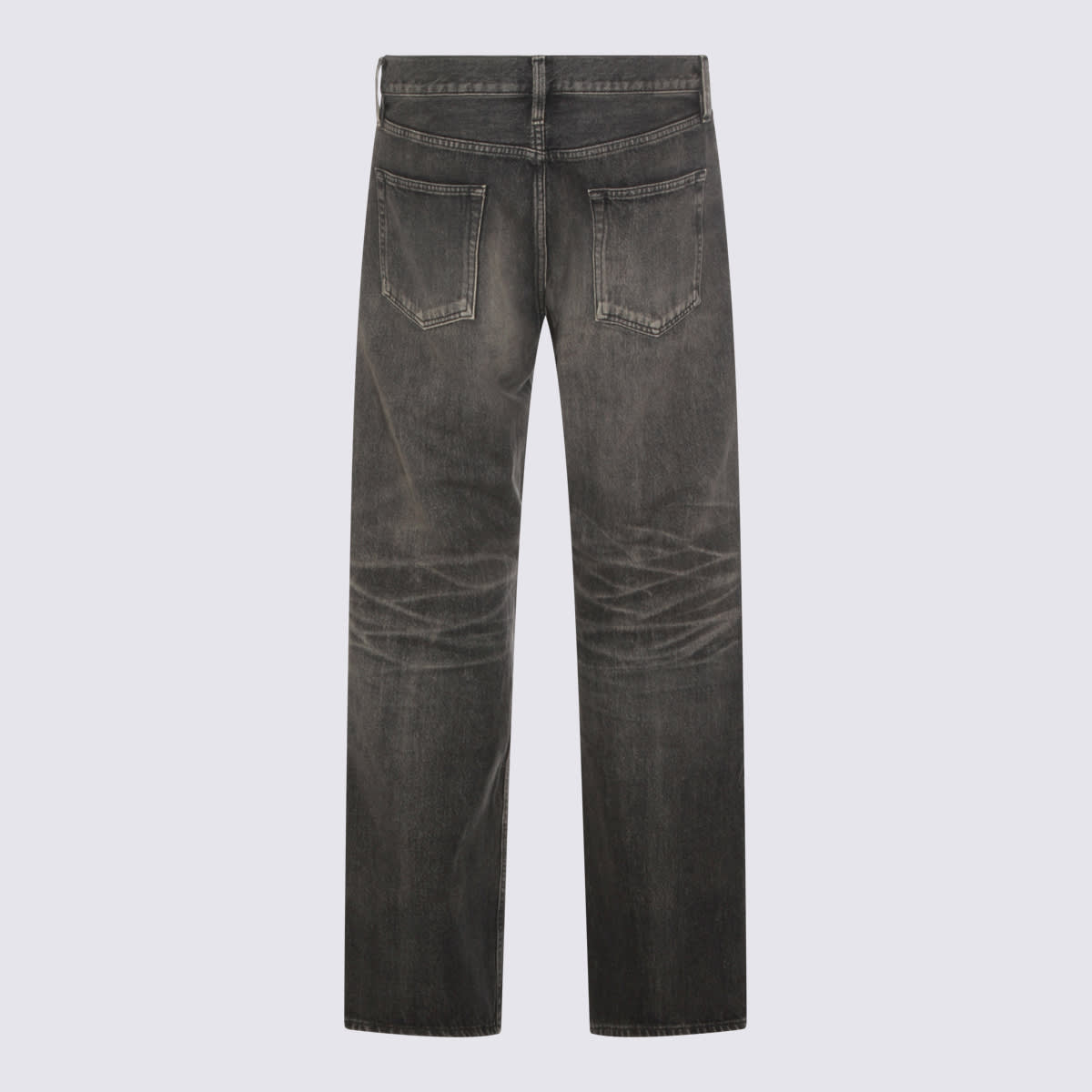 Fear Of God Jeans Blacks And Greys In Black