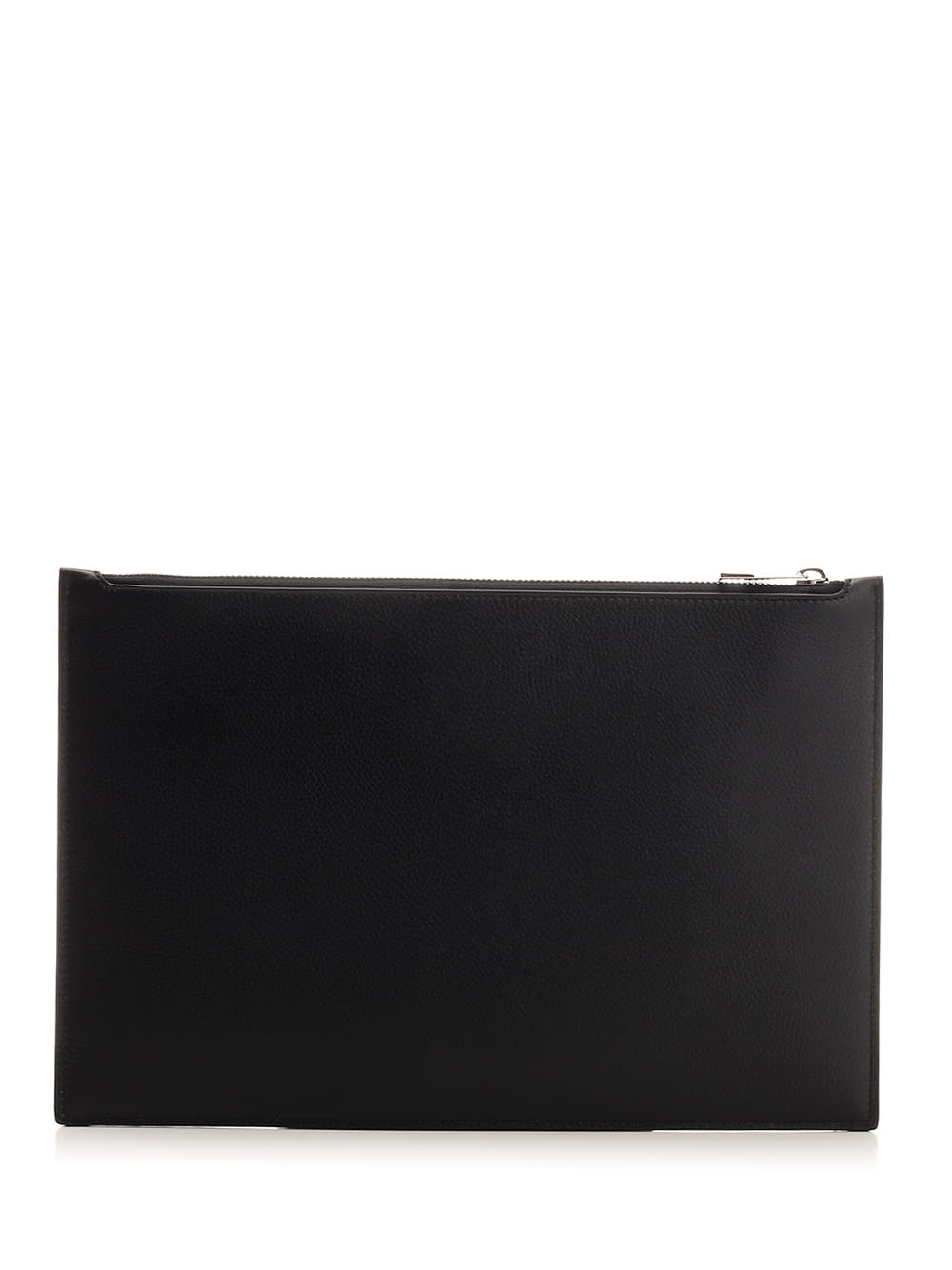 Shop Alexander Mcqueen Clutch Bag In Black