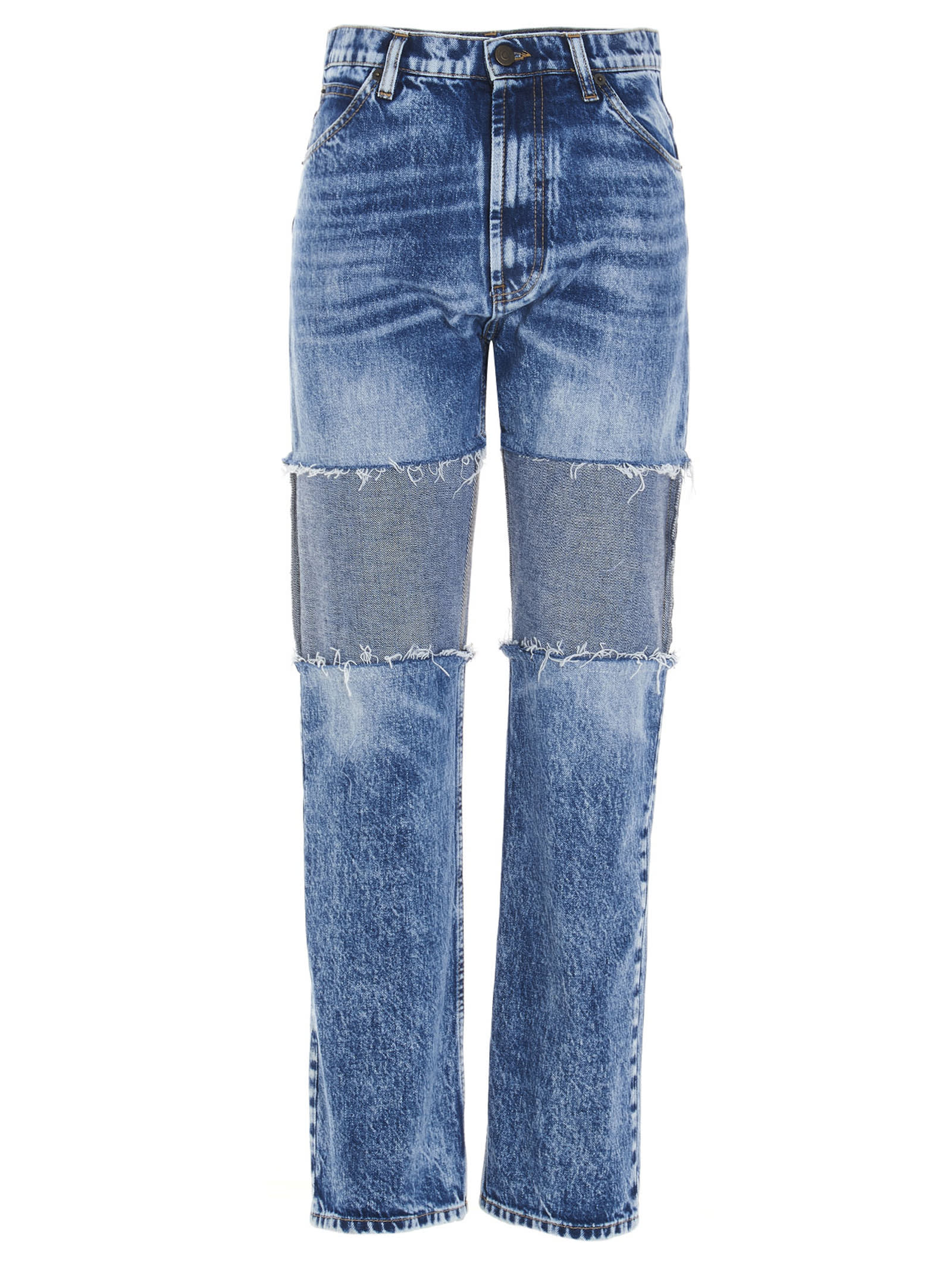 Maison Margiela recycled Patchwork Jeans