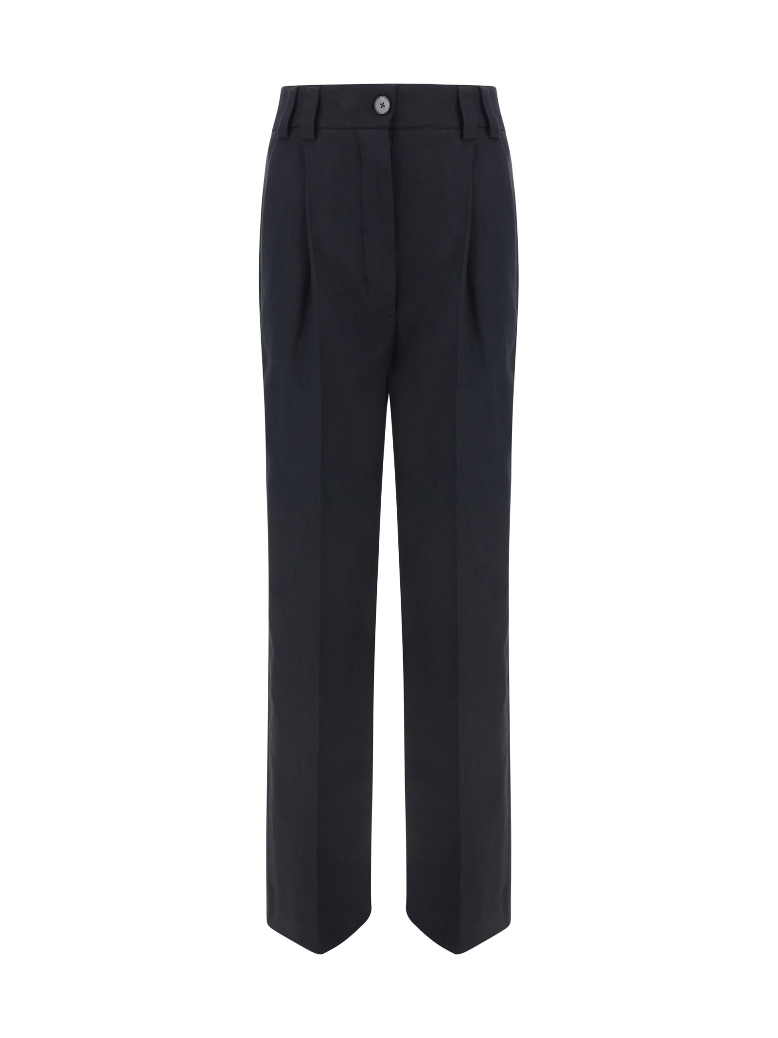 Shop Lardini Pants In 900