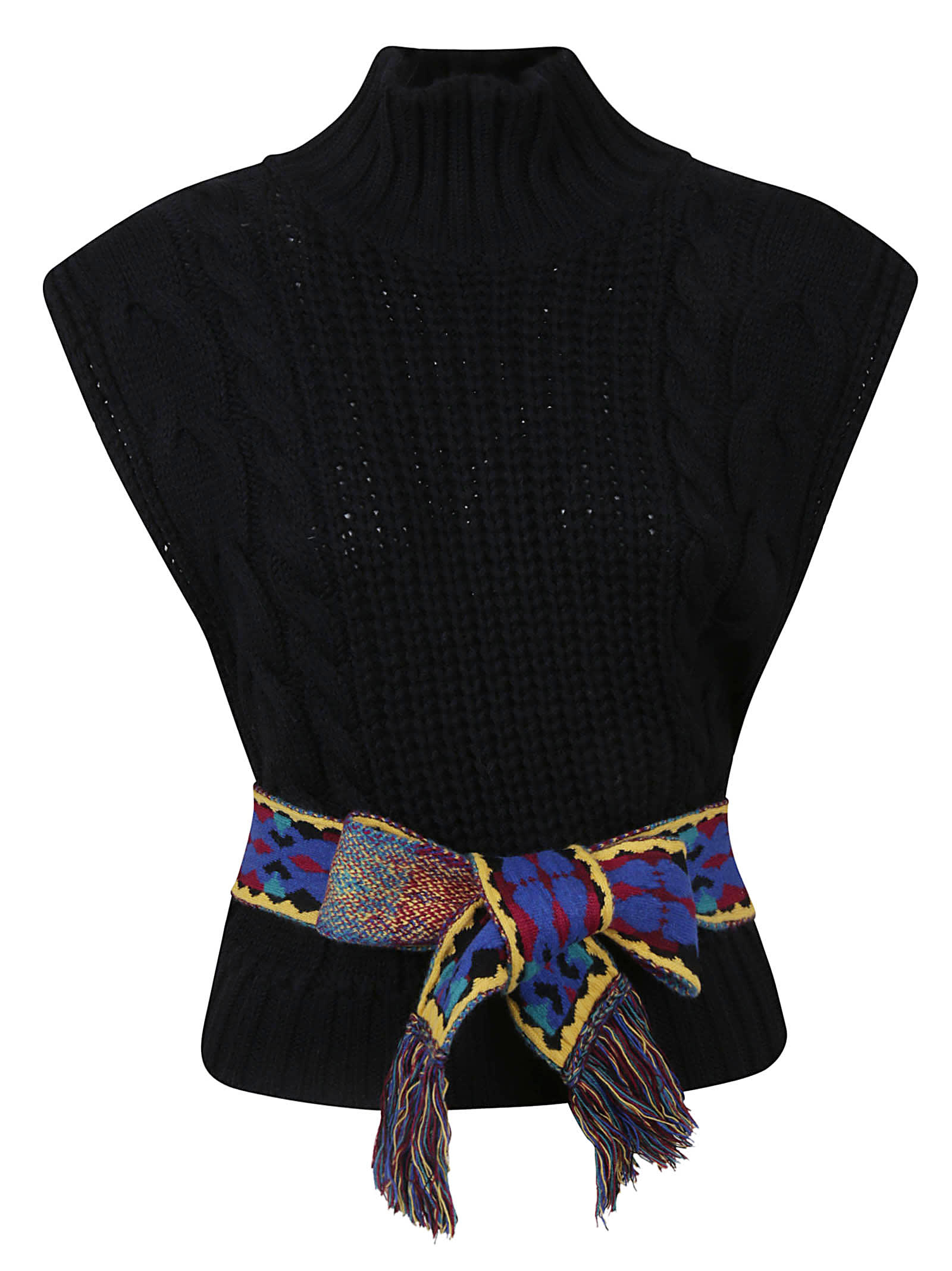 Etro Ribbed Top